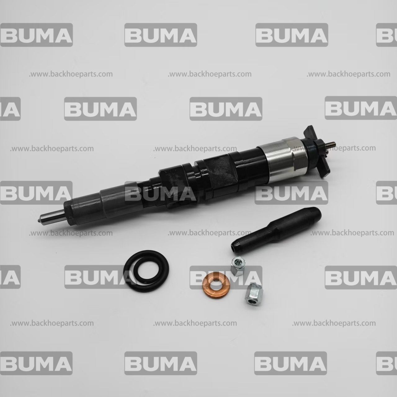 DZ100217 Fuel Injector For John Deere