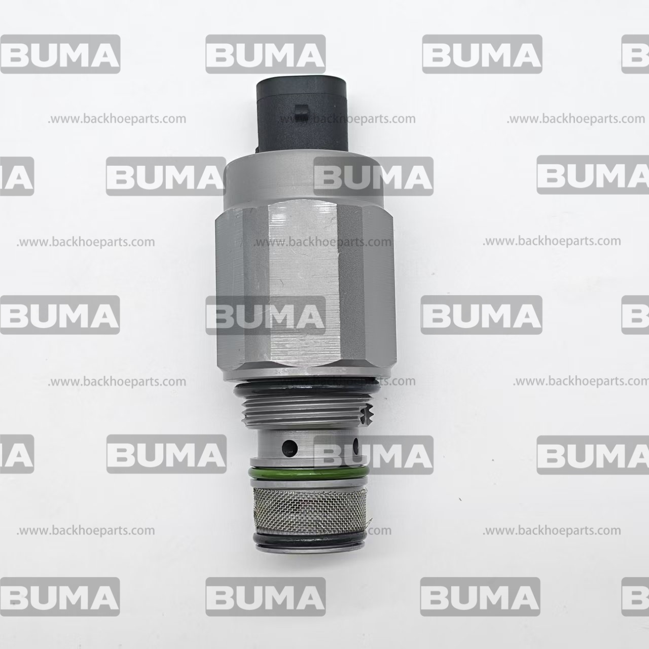 RE183369 Solenoid Valve For John Deere