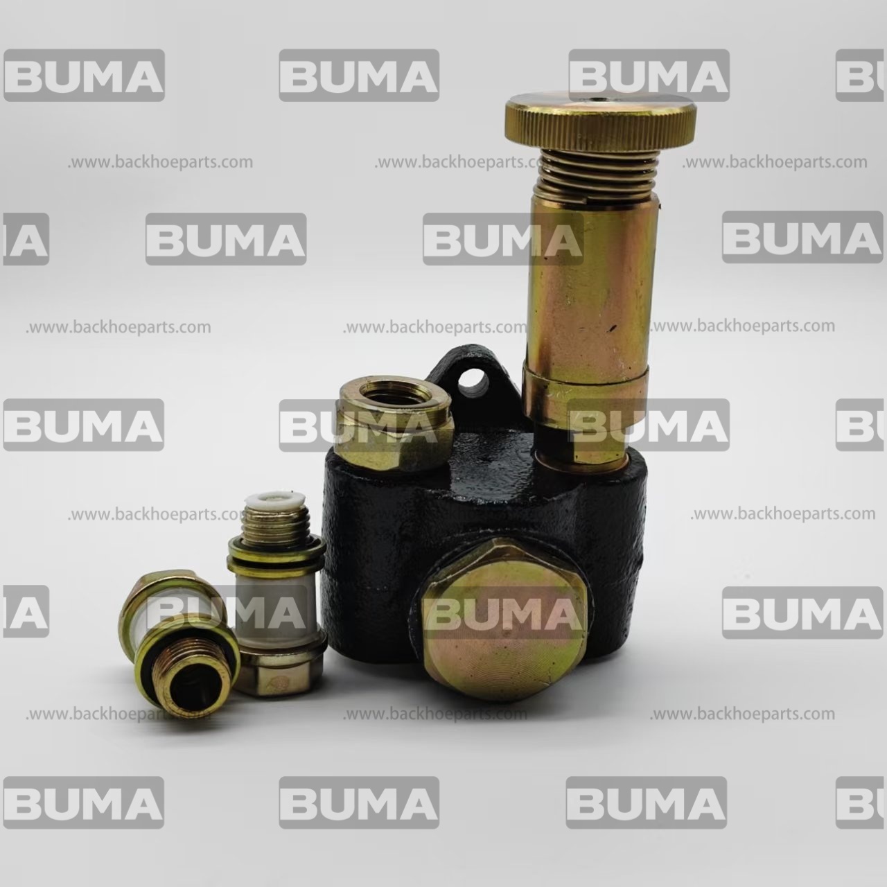 RE500375 Fuel Injection Pump For John Deere