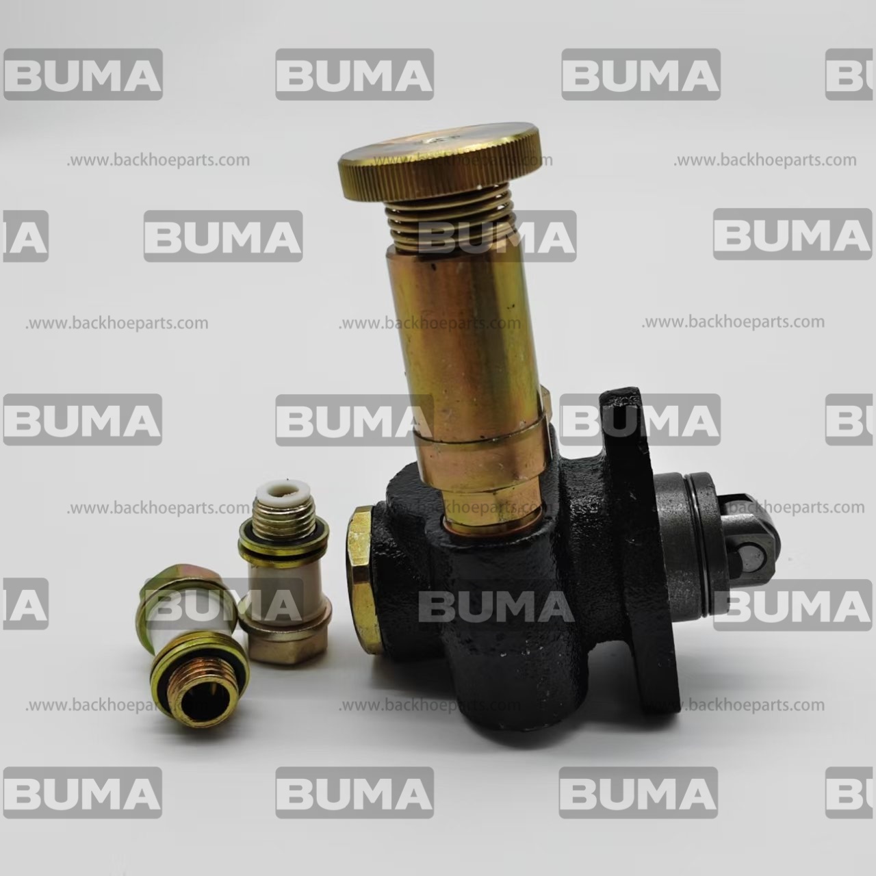 RE500375 Fuel Injection Pump For John Deere