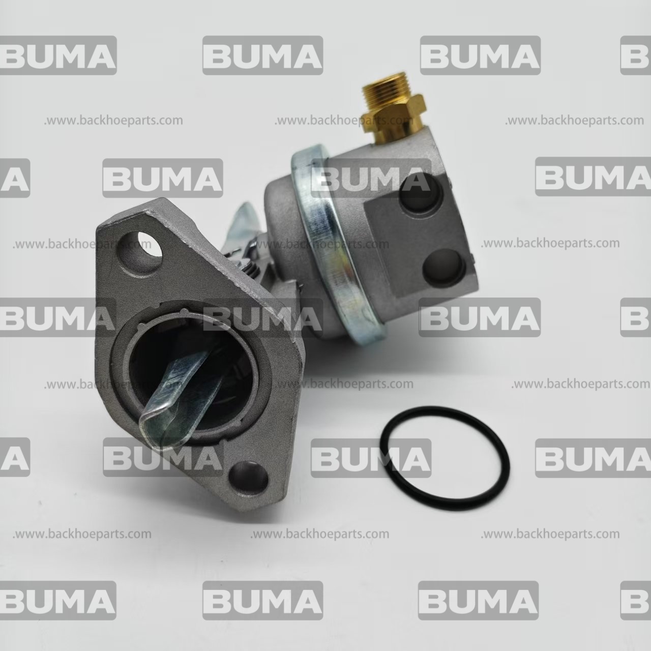 RE507581 Fuel Lift Pump For John Deere