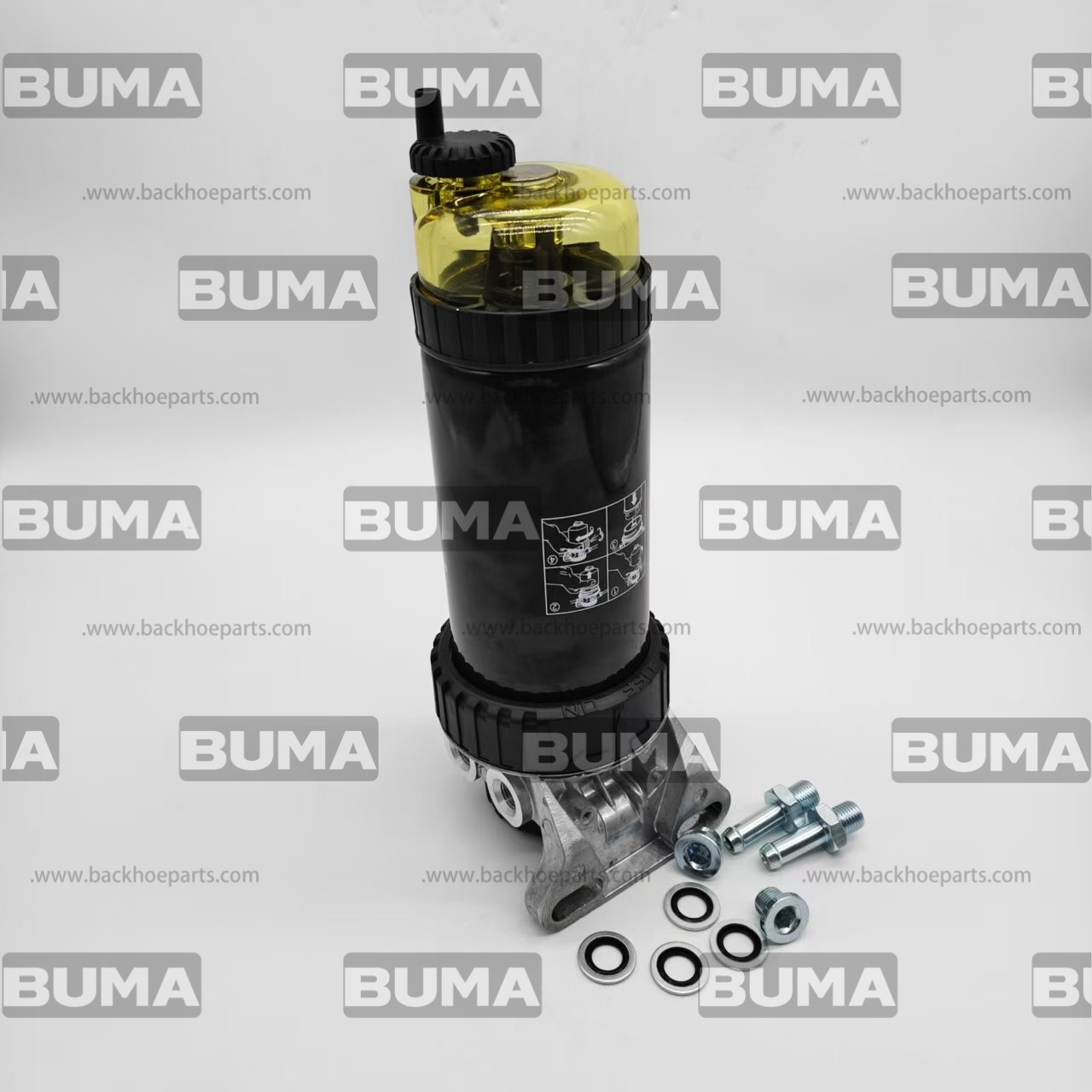 RE65432 Fuel Filter For John Deere