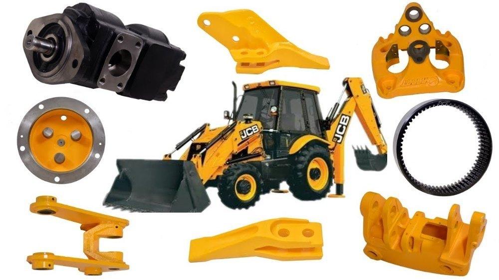 Why Purchase Aftermarket JCB Parts