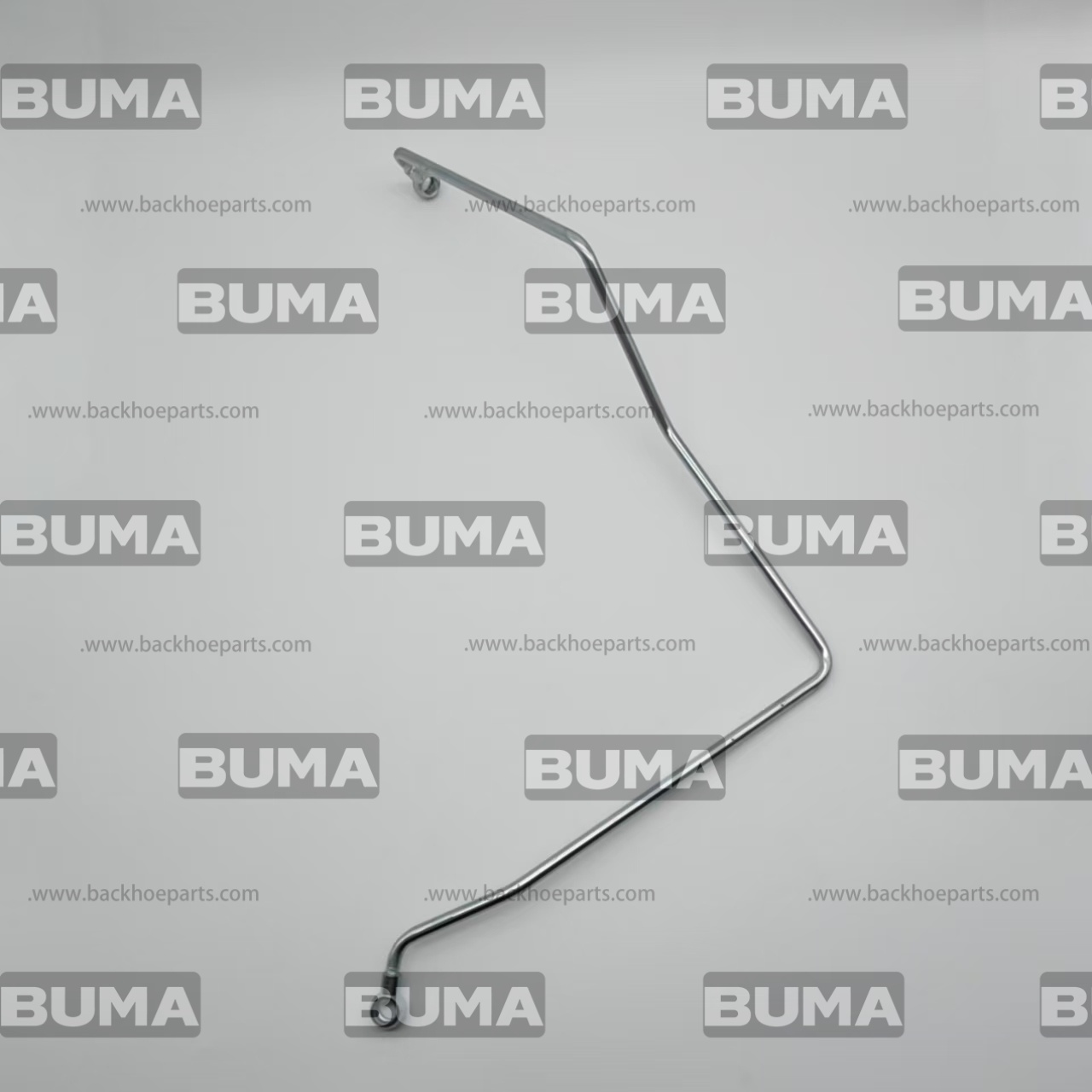 320/06042 Pipe.T/Charger Oil Feed For JCB