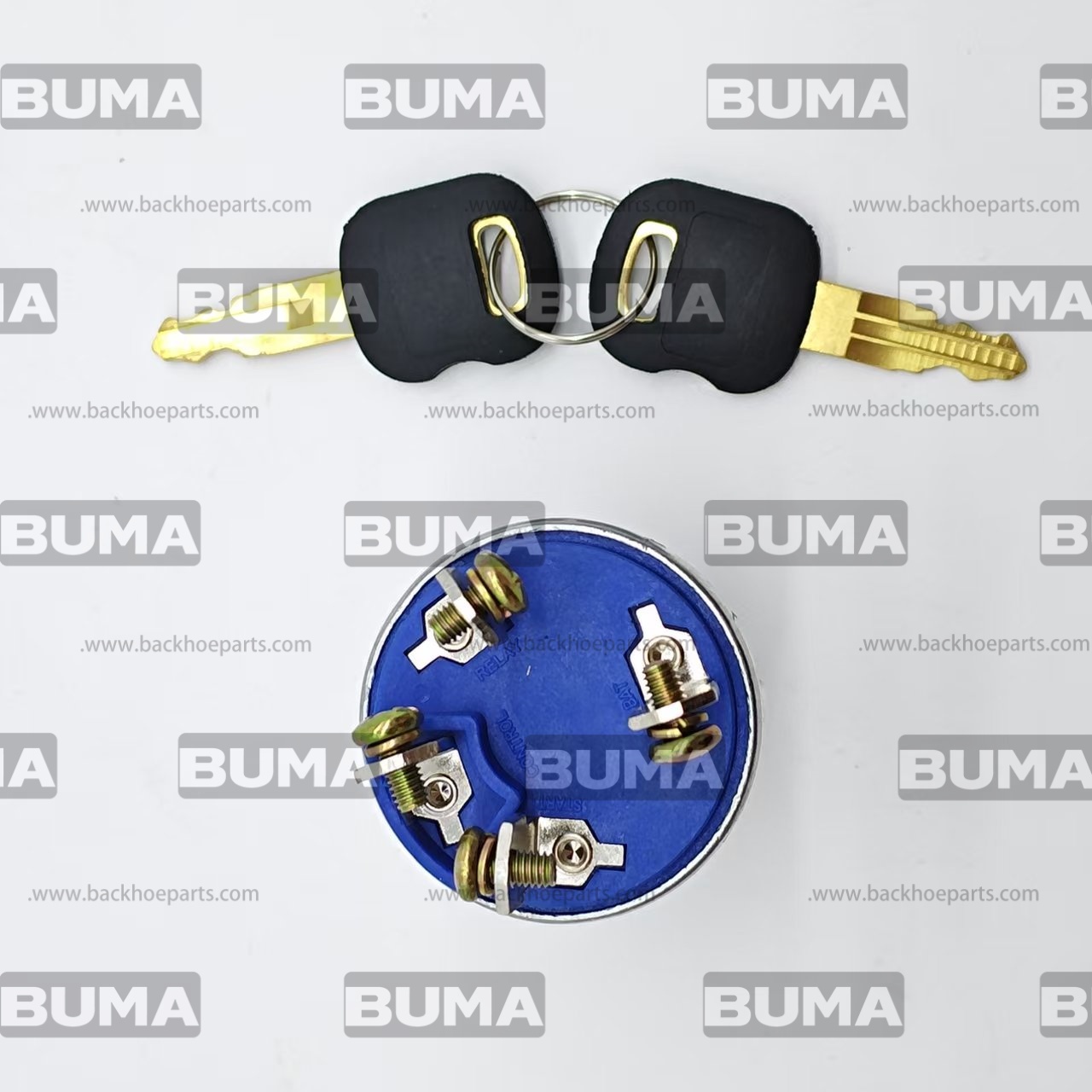 9G-7641 Ignition Switch