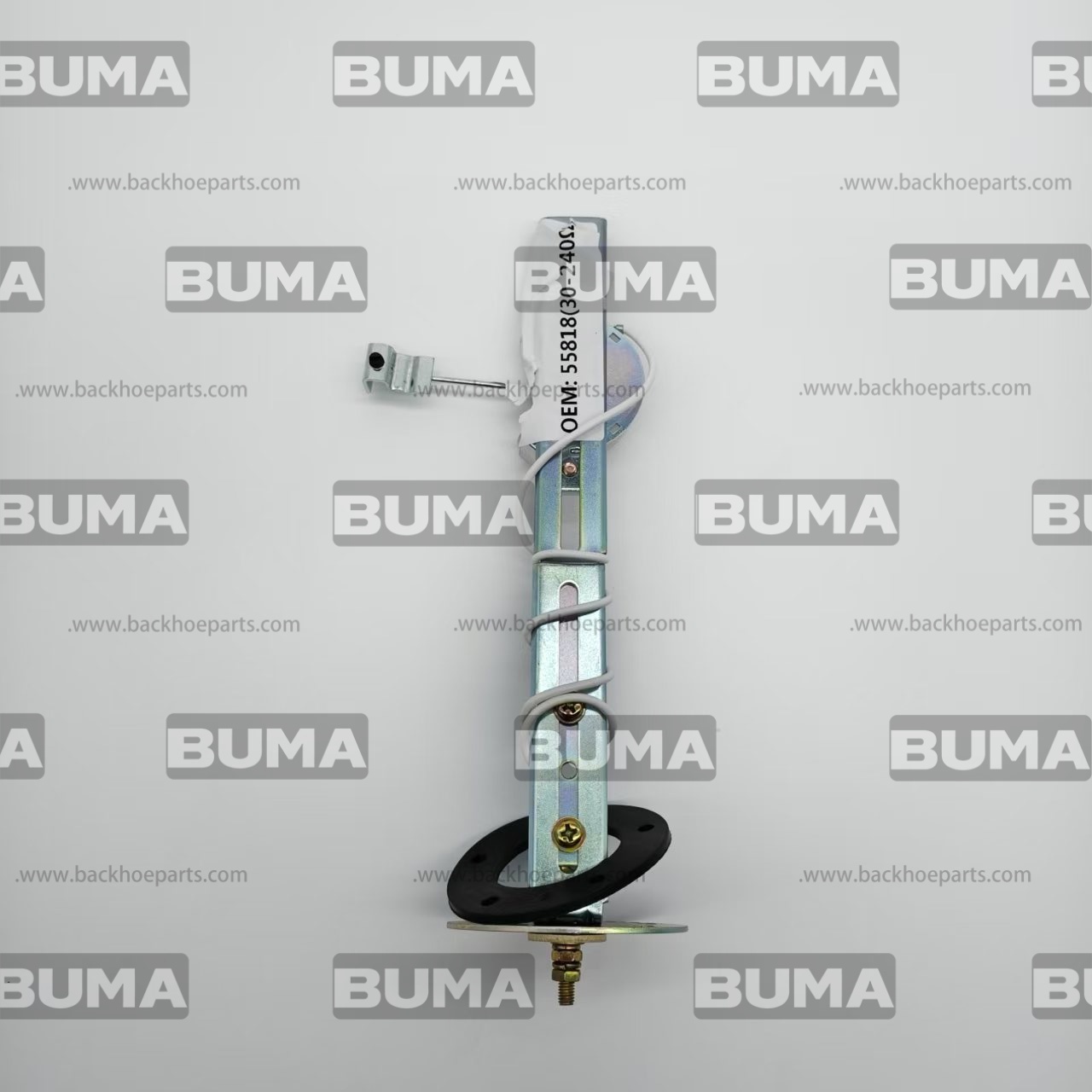 55818 (30-240Ω) Fuel Level Sending Unit Kit For Dormand