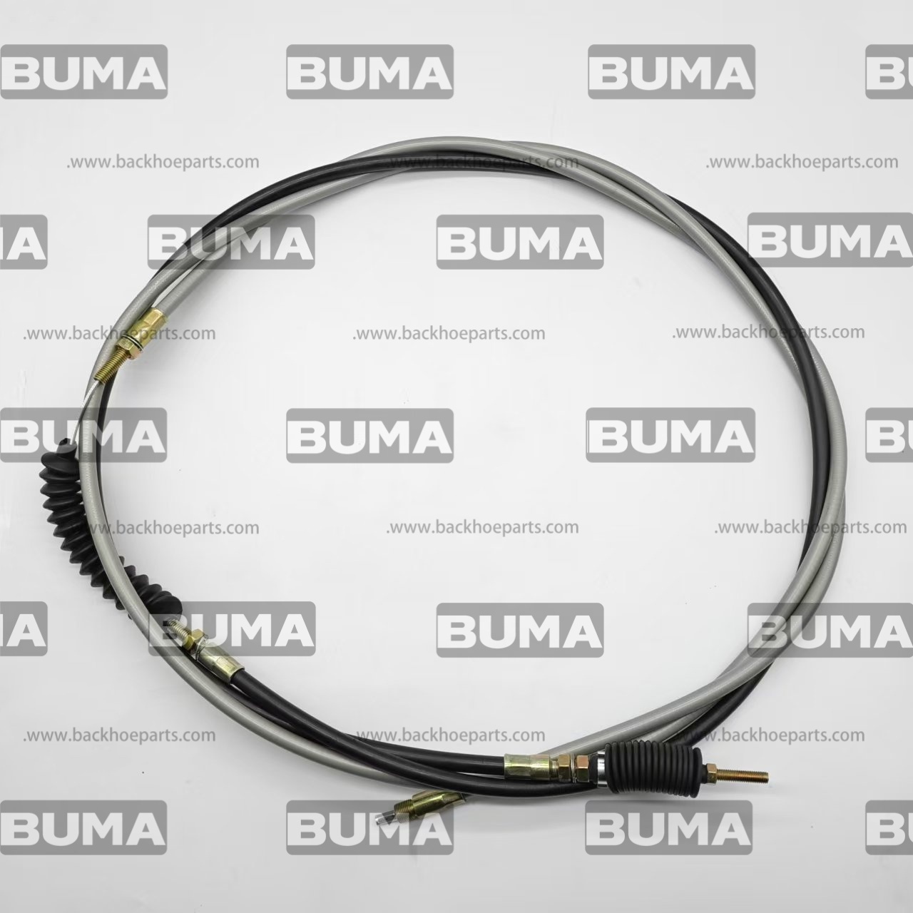 910/43801 Throttle Cable For JCB