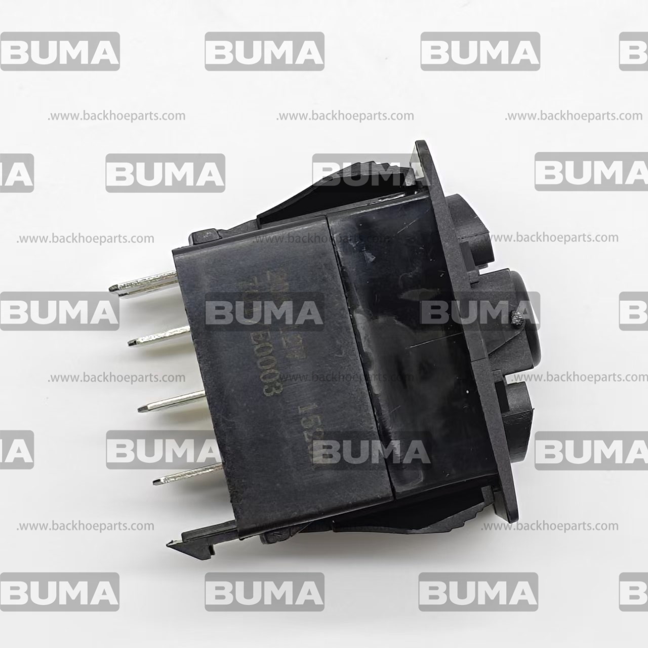 701/E0003 Switch Panel 12V 3Pos For JCB