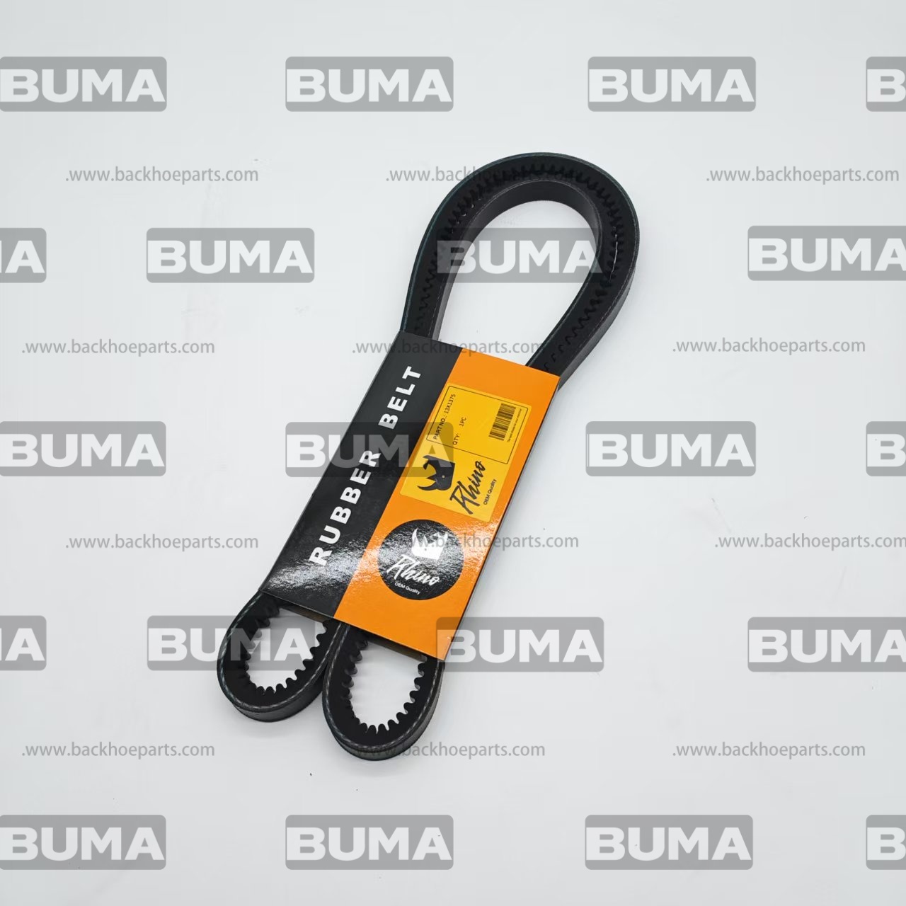 13X1375 Belt For Mercedes-Benz