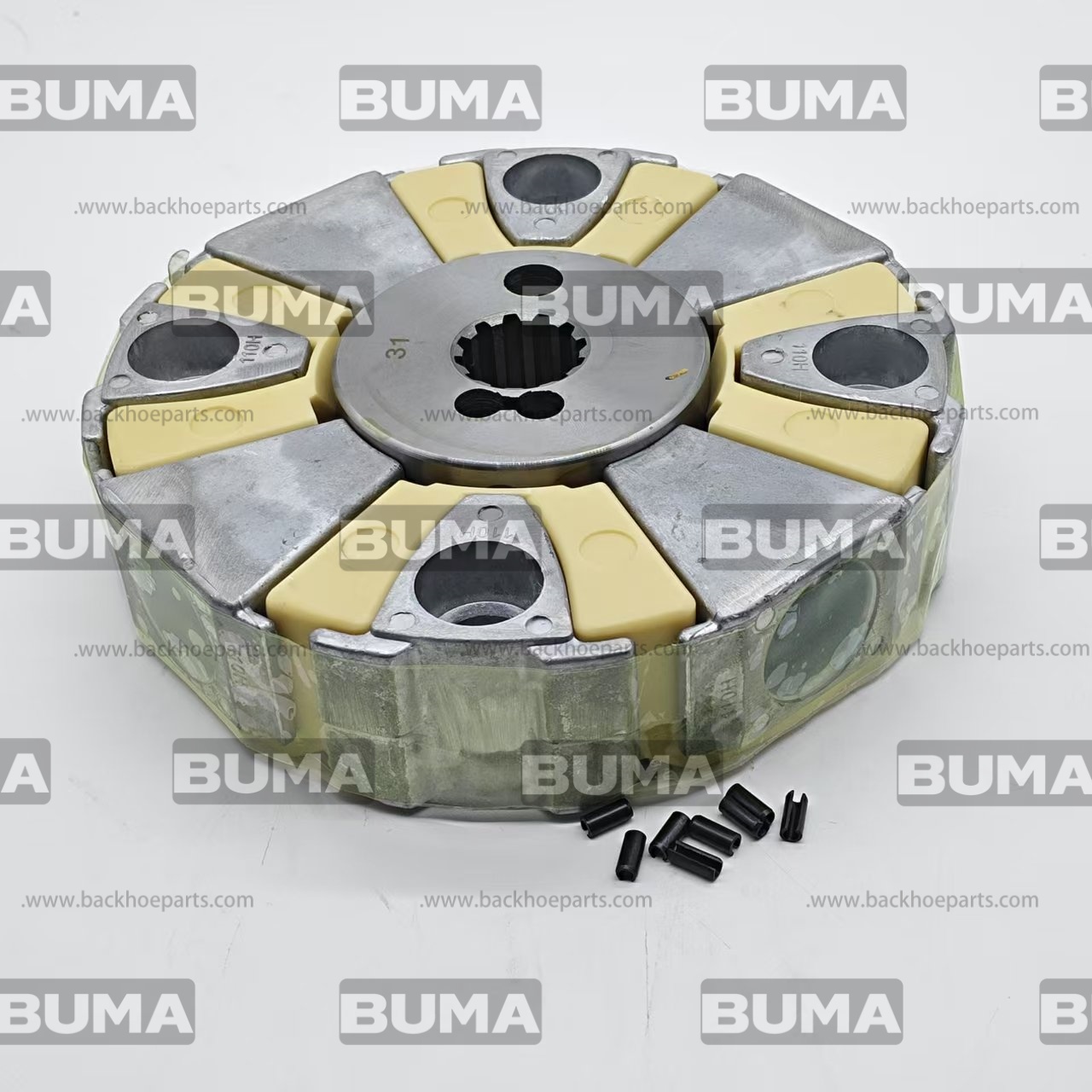 11N7-10010 Pump Coupling For Hyundai