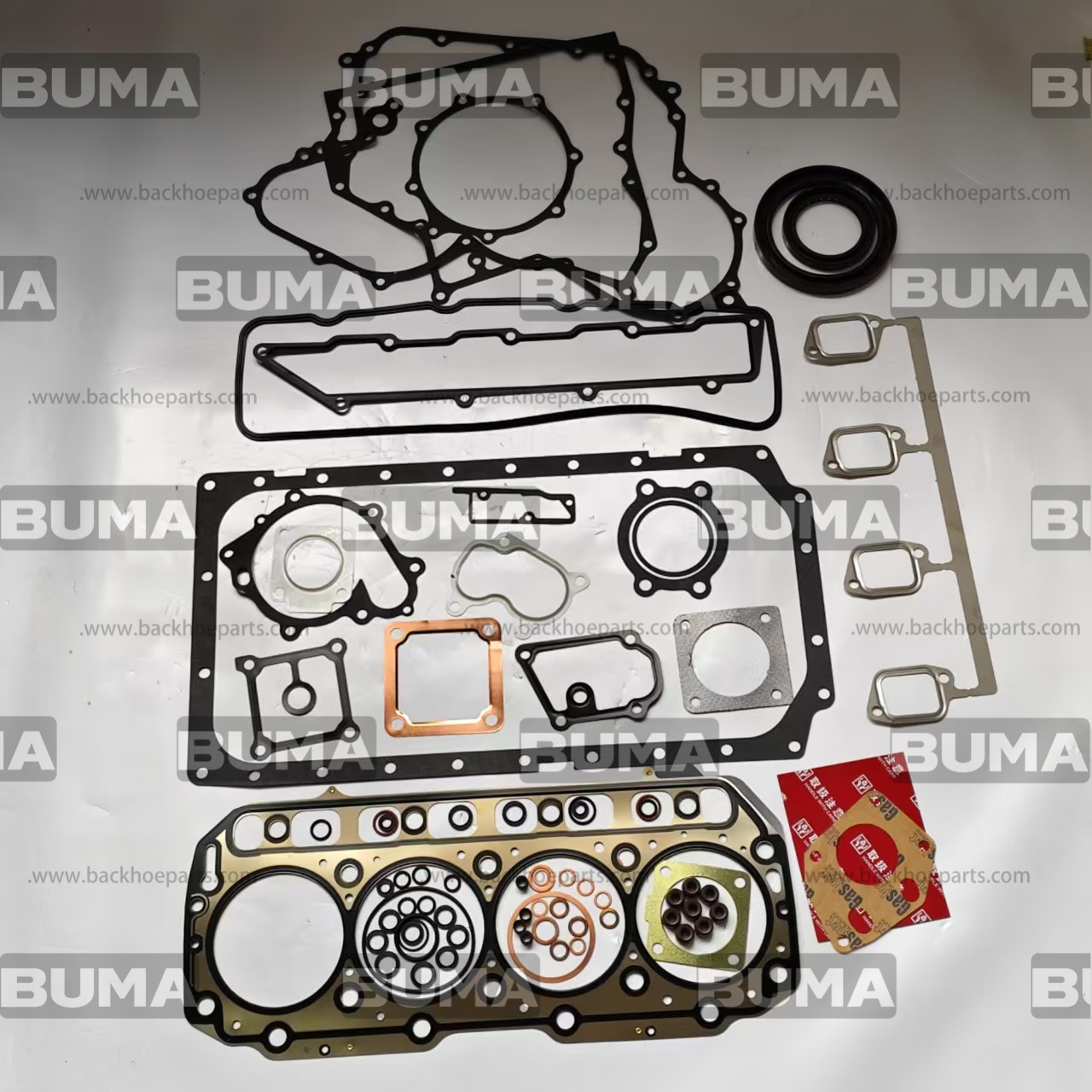 YM723900-92600 Gasket Kit For Yanmar
