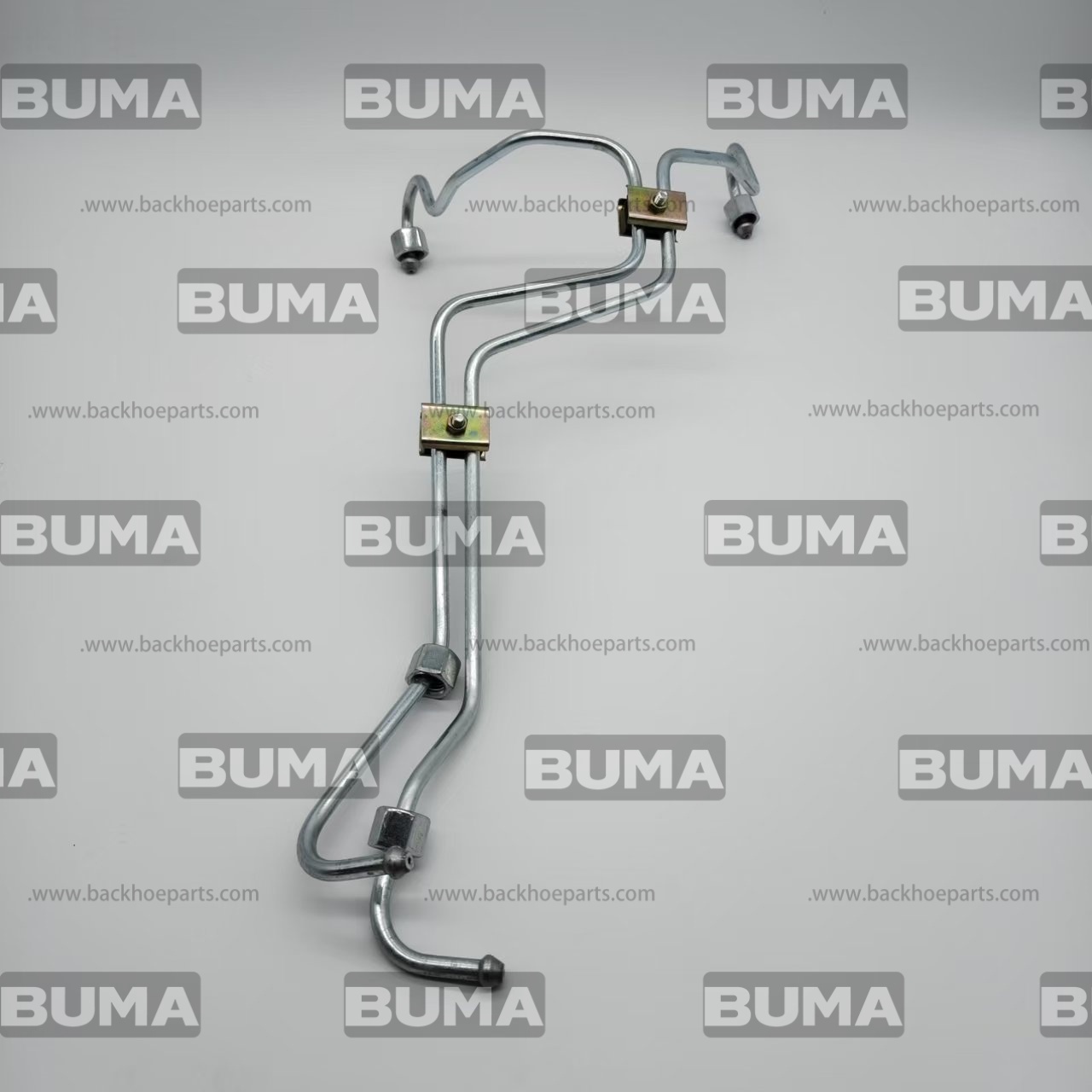 320/06554 Pipe N0.3 & 4.Hp Fuel For JCB