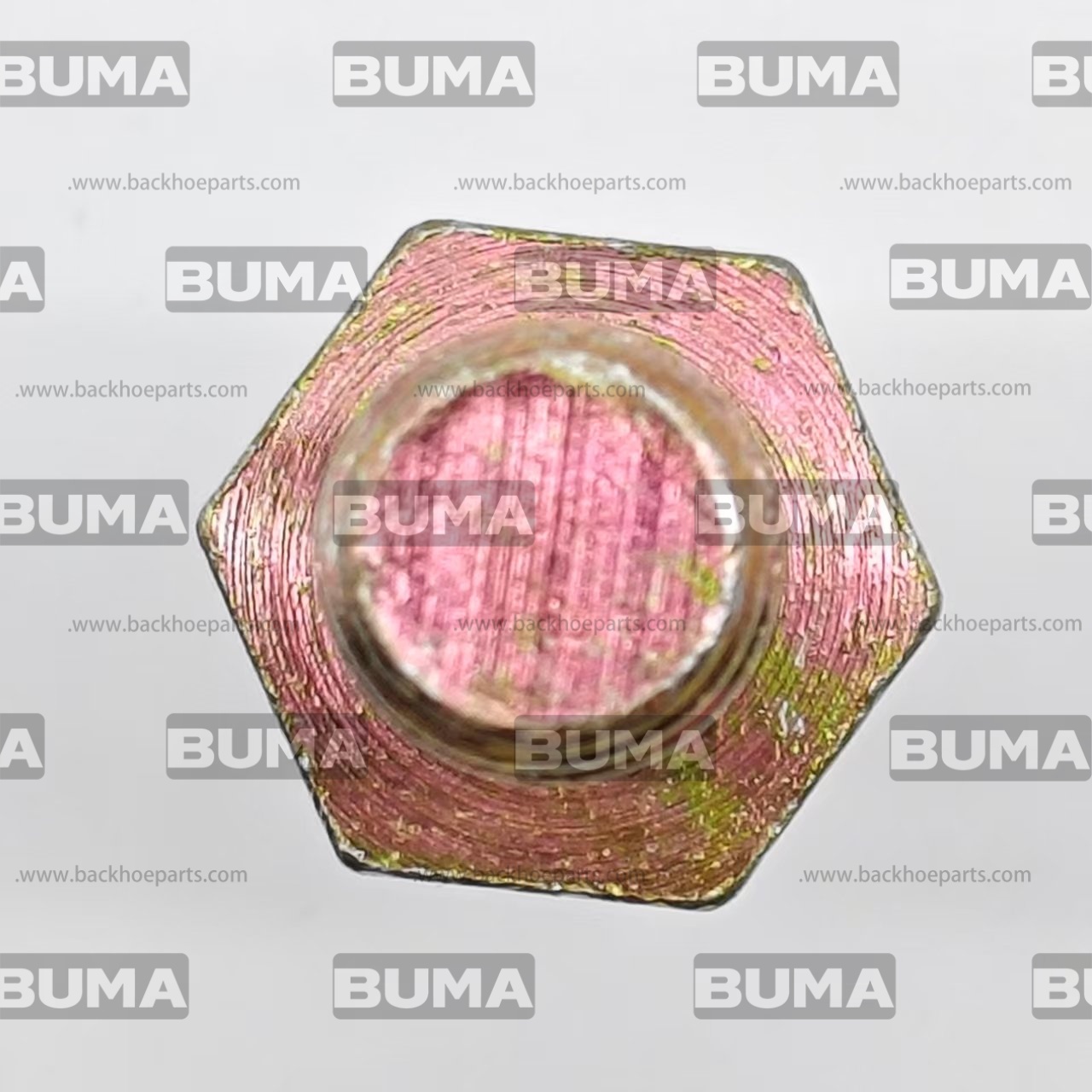 826/01363 Double Ended Stud For JCB