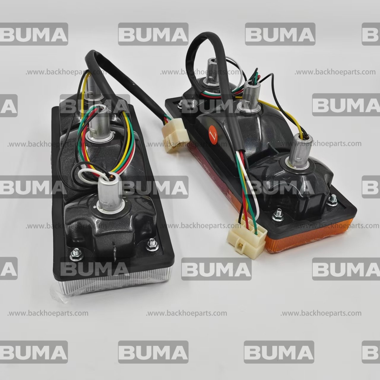 418-06-33230 Working Rear Lamp For KOMATSU