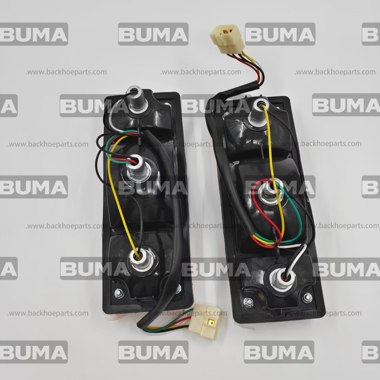 418-06-33260 Working Rear Lamp For KOMATSU