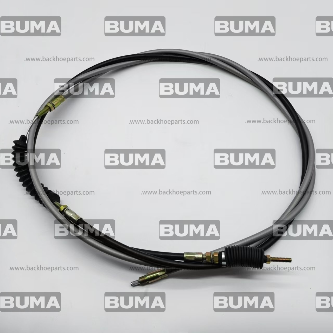 910/43801 Throttle Cable For JCB