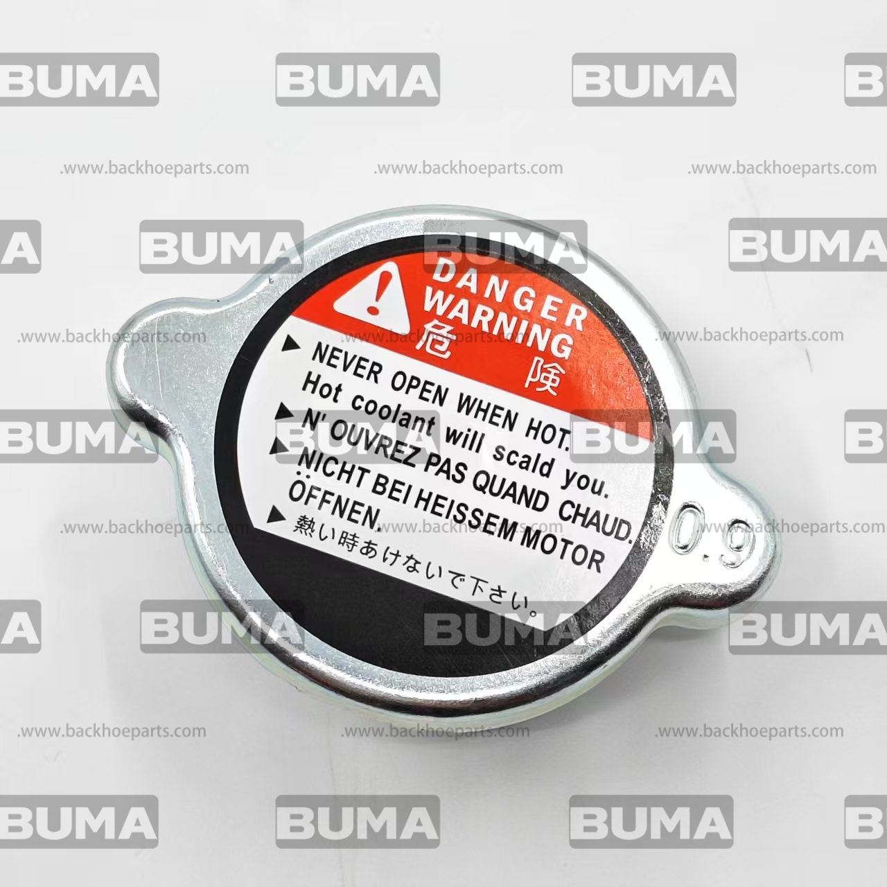 184-3949 Radiators Cap