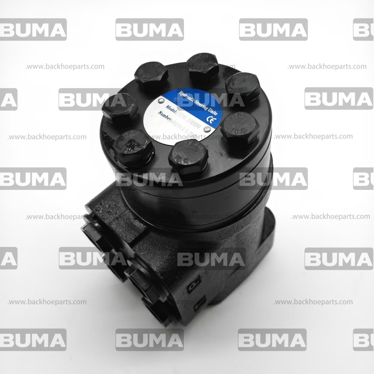 35/408300 Steer Valve For JCB