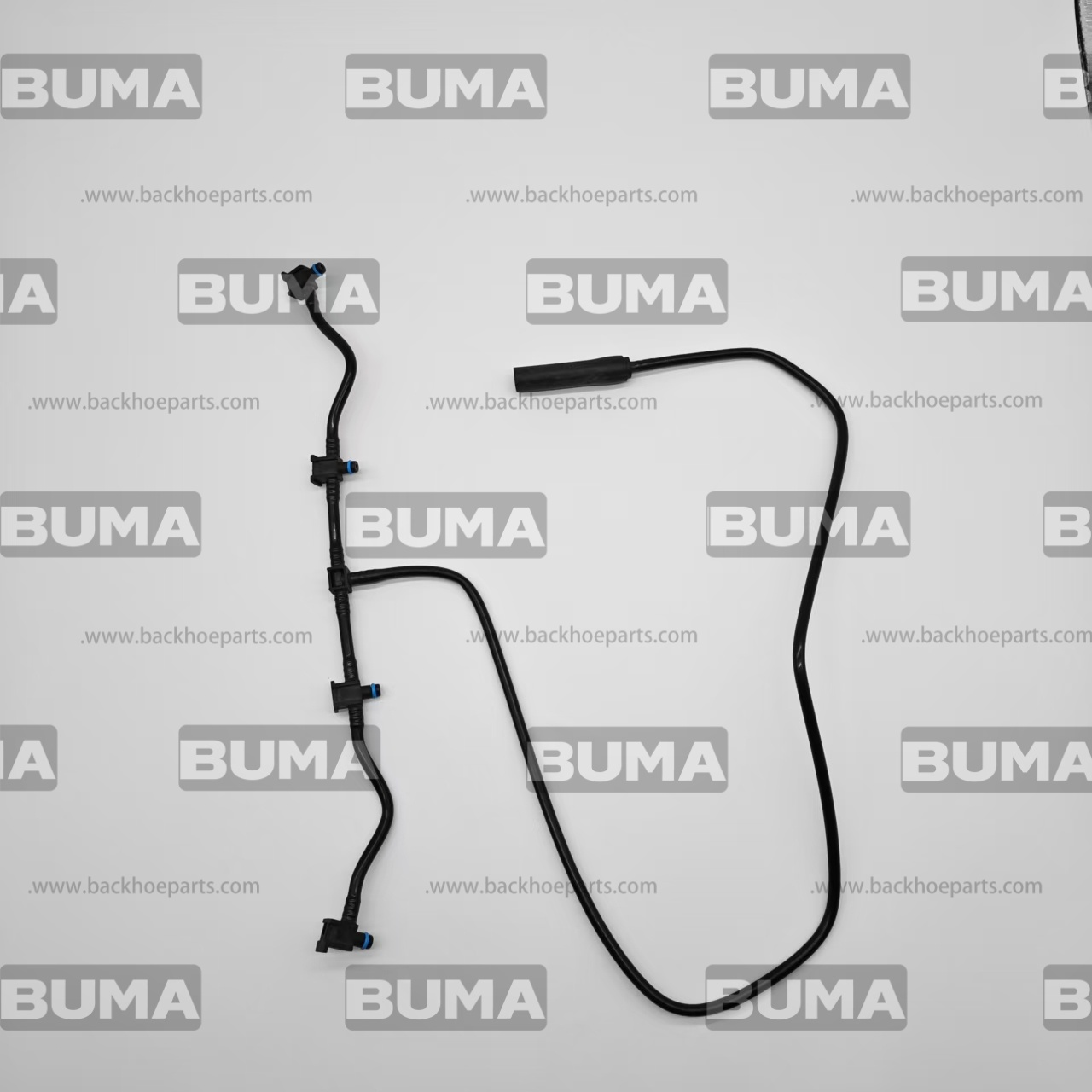 320/07225 Leakoff Pipe For JCB