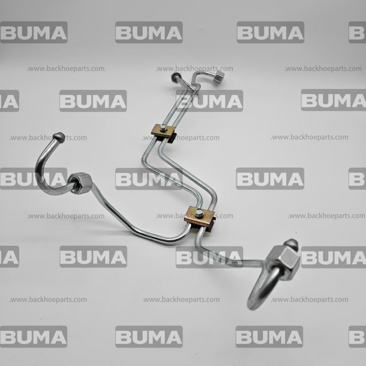 320/06554 Pipe N0.3 & 4.Hp Fuel For JCB