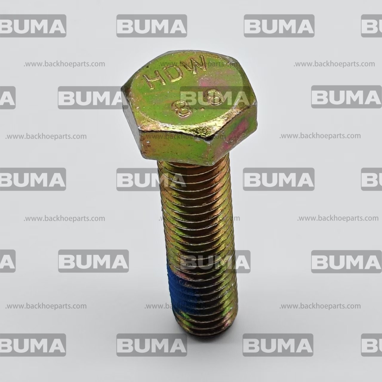 1318/3410Z Bolt – Patch Lock For JCB