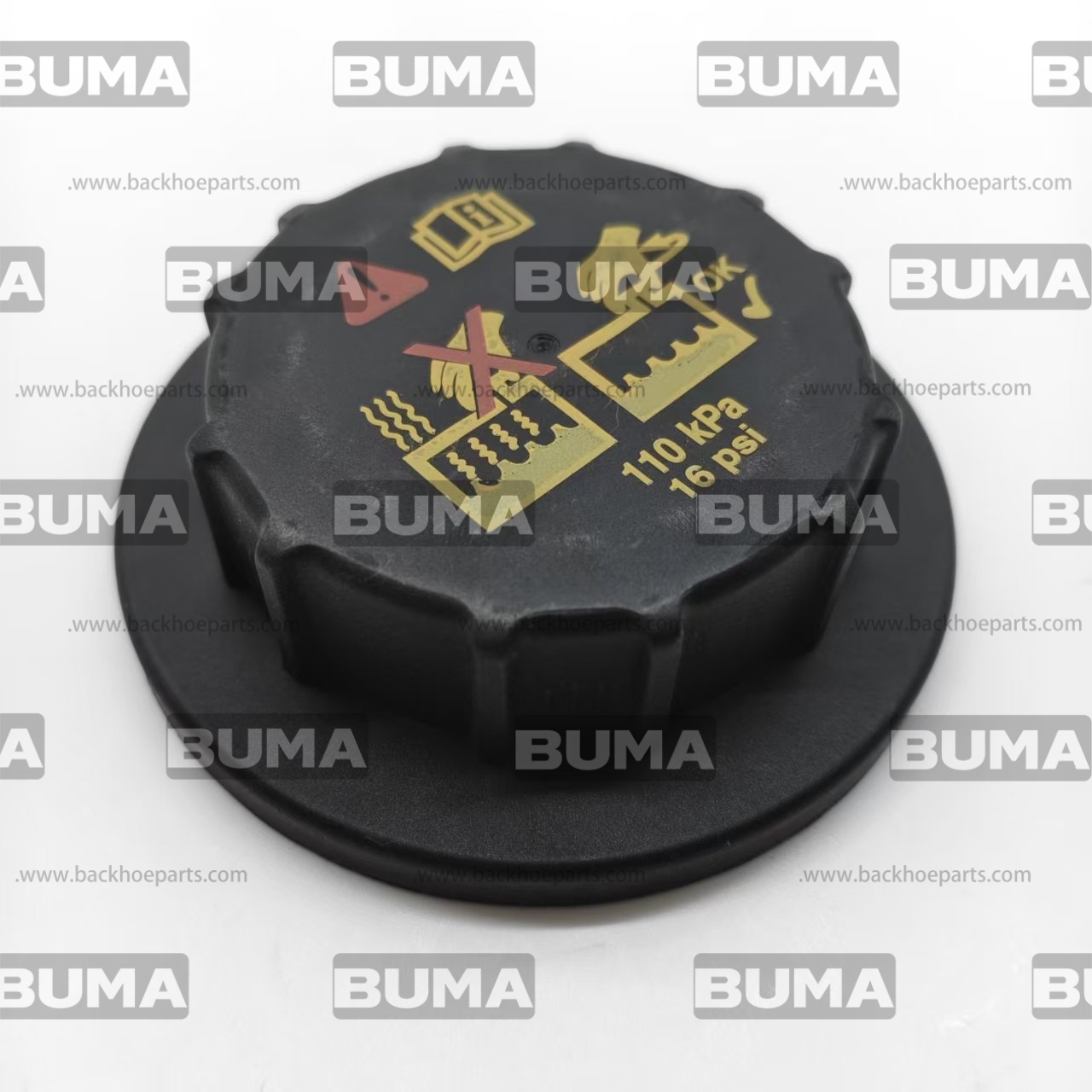6733429 Water Coolant Tank Cap For Bobcat