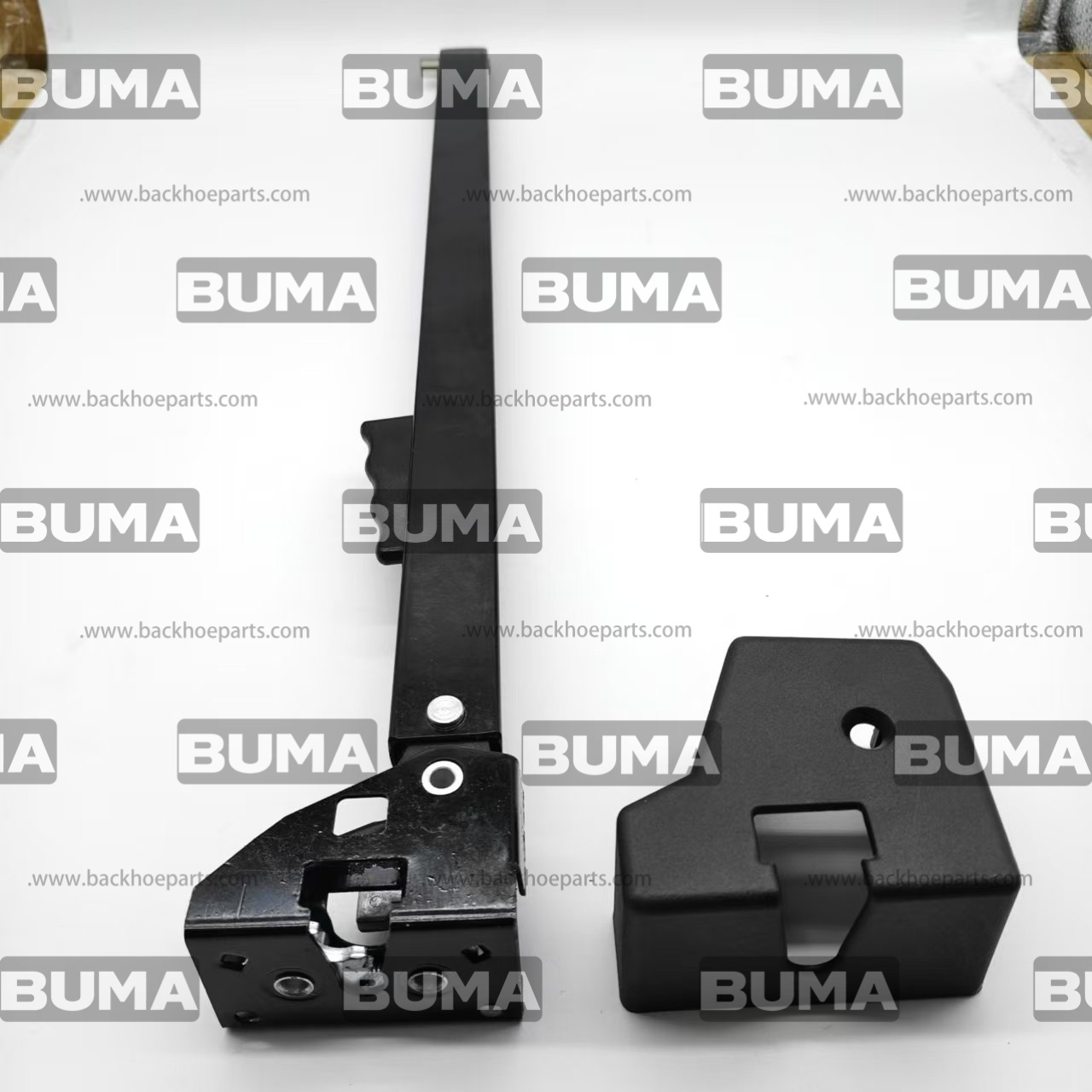 123/02450L Door Lock For JCB