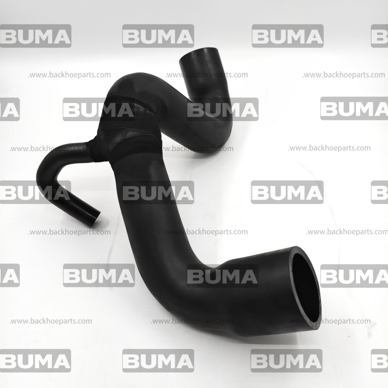 834/10618 Radiator Hose – Top For JCB