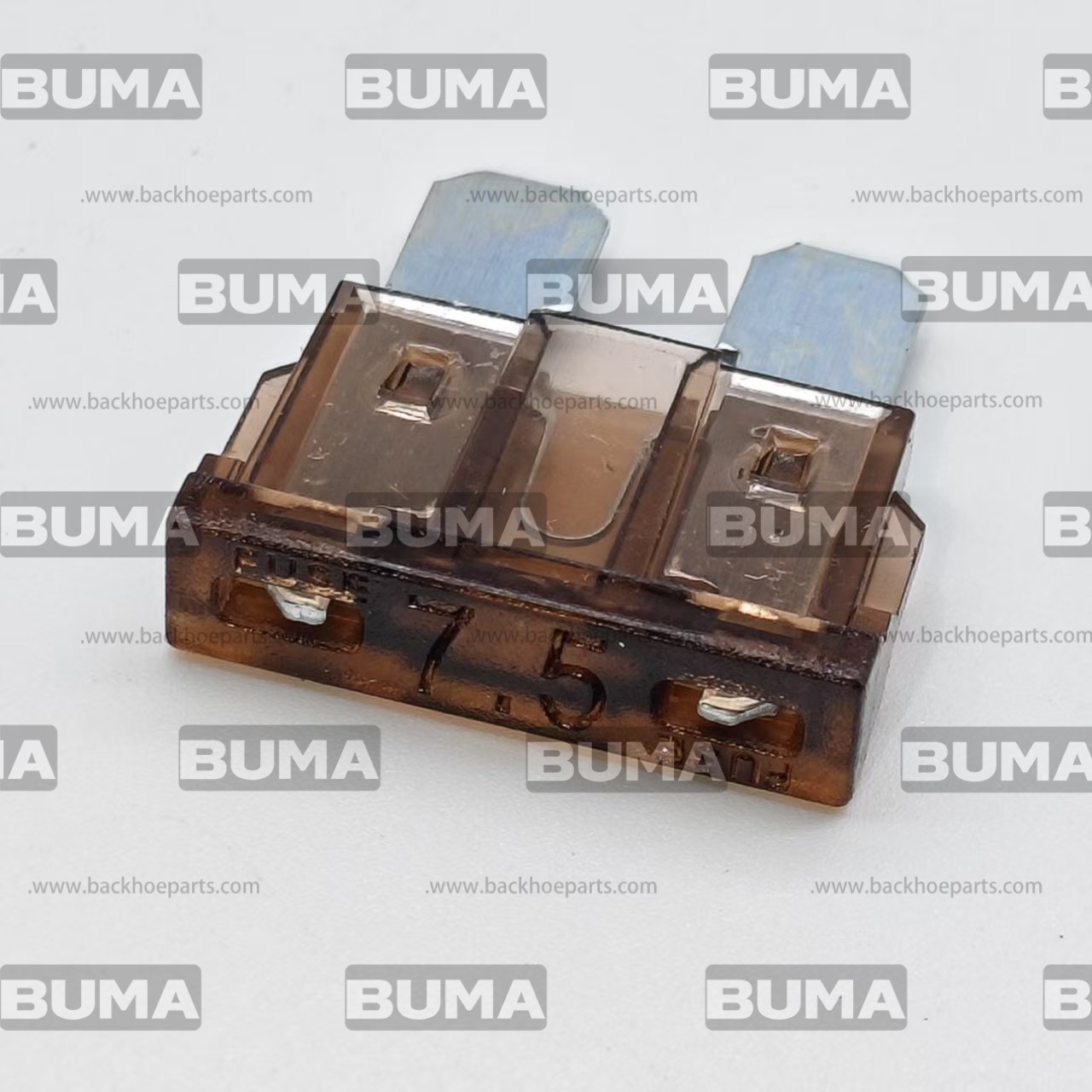 716/05704 Fuse – 7.5 Amp For JCB