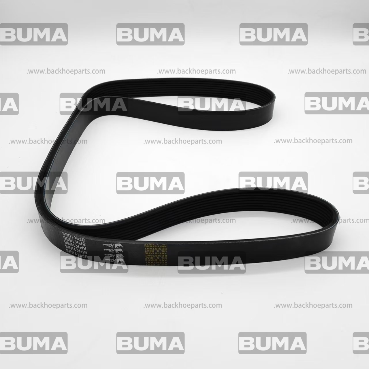 8PK1685 Fan Belt For Cummins