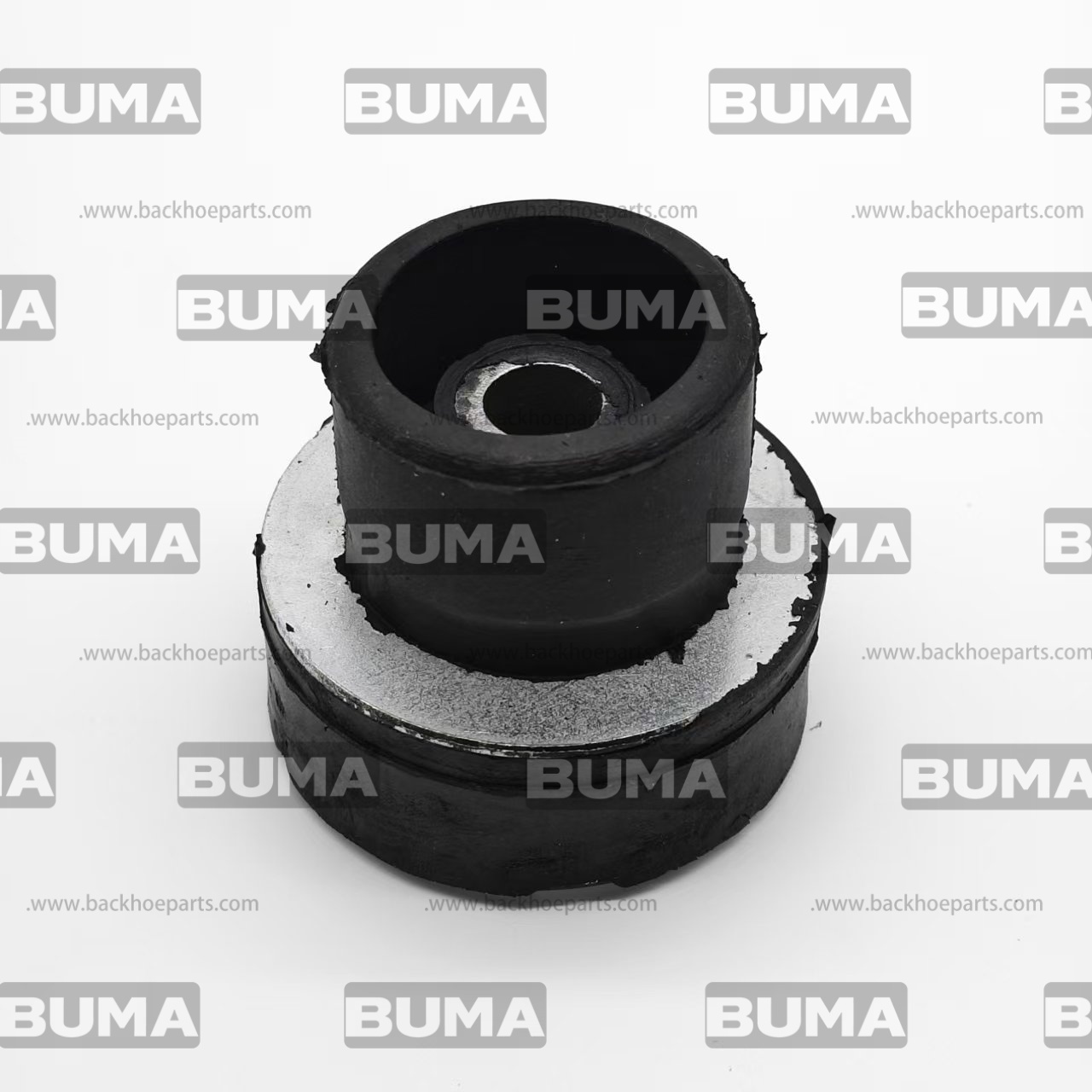 123/03138 Mounting, rubber For JCB