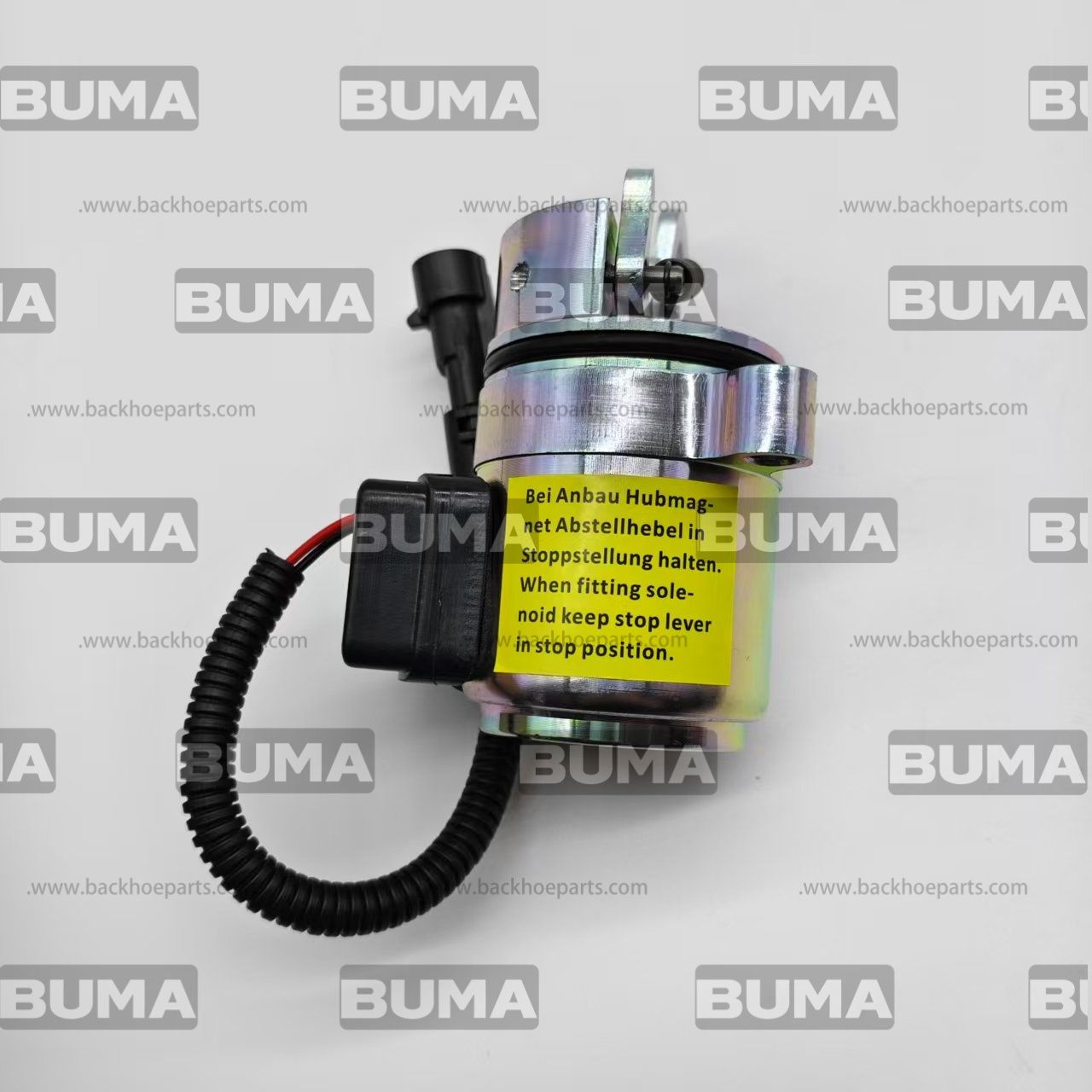 04102390 Fuel Shutoff Solenoid For Deutz
