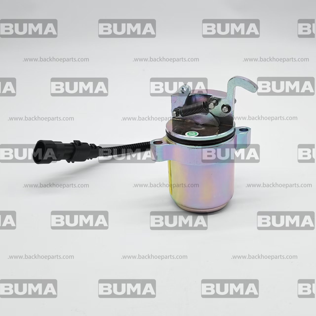04102390 Fuel Shutoff Solenoid For Deutz