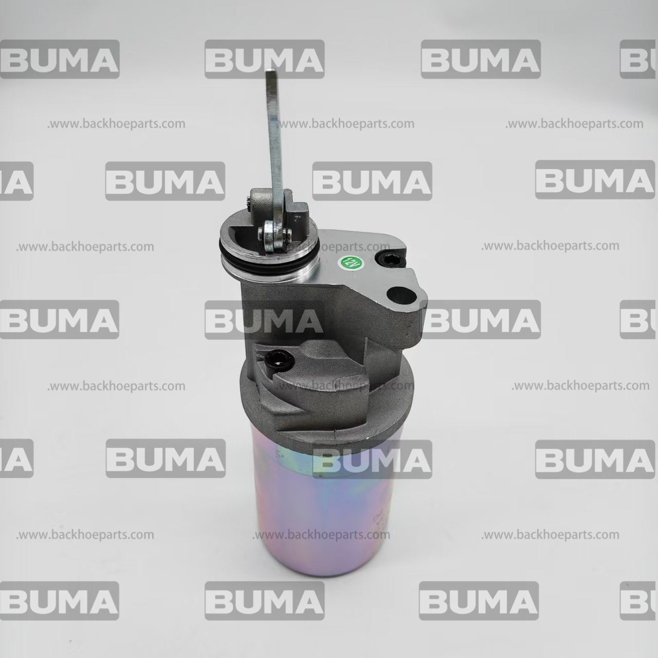 04199902 Fuel Shutoff Solenoid For Deutz