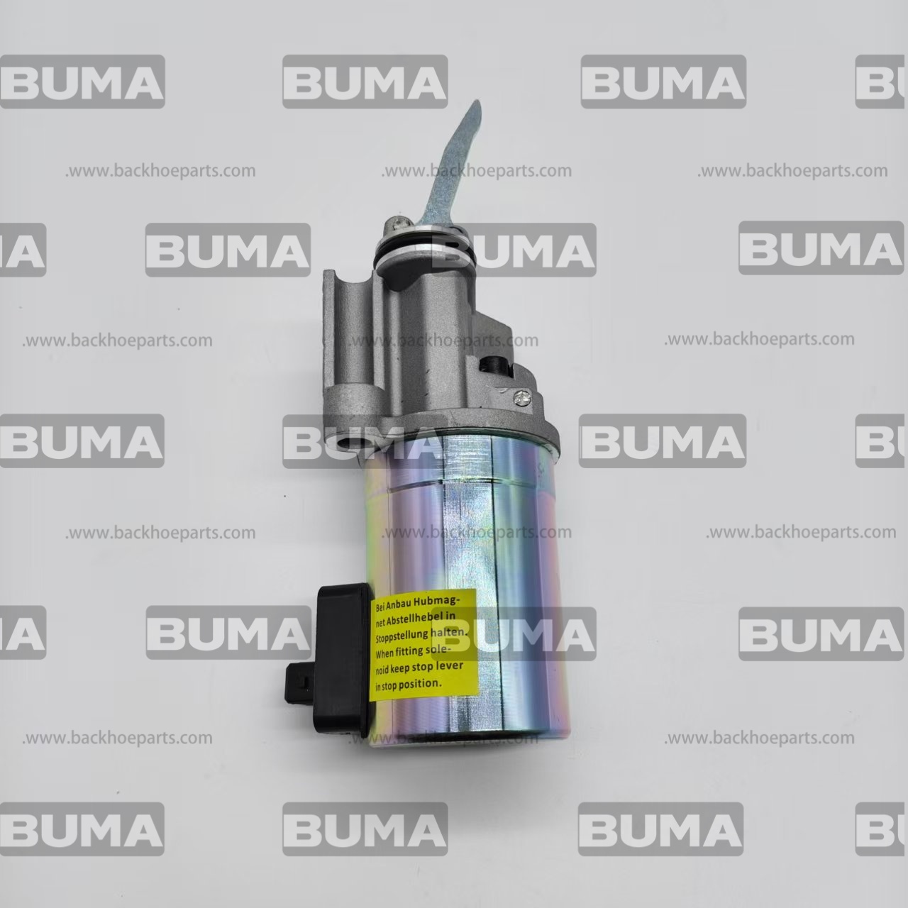 04199902 Fuel Shutoff Solenoid For Deutz