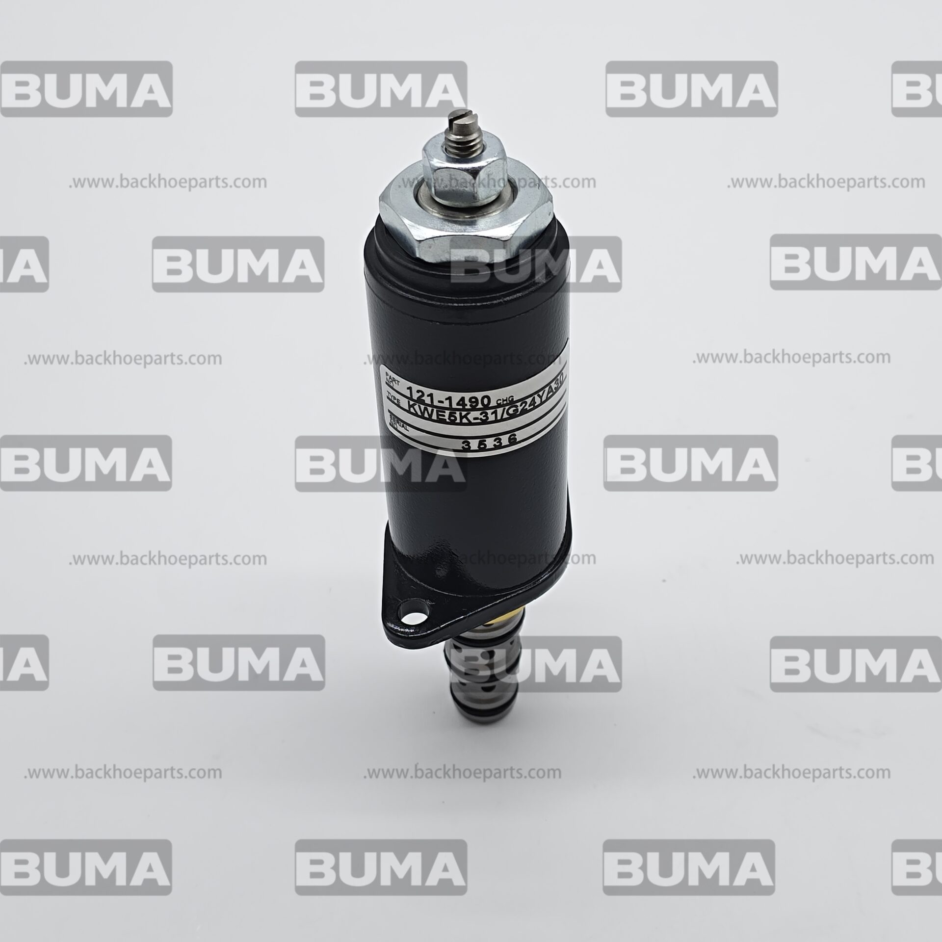 1211490 121-1490 Solenoid Valve