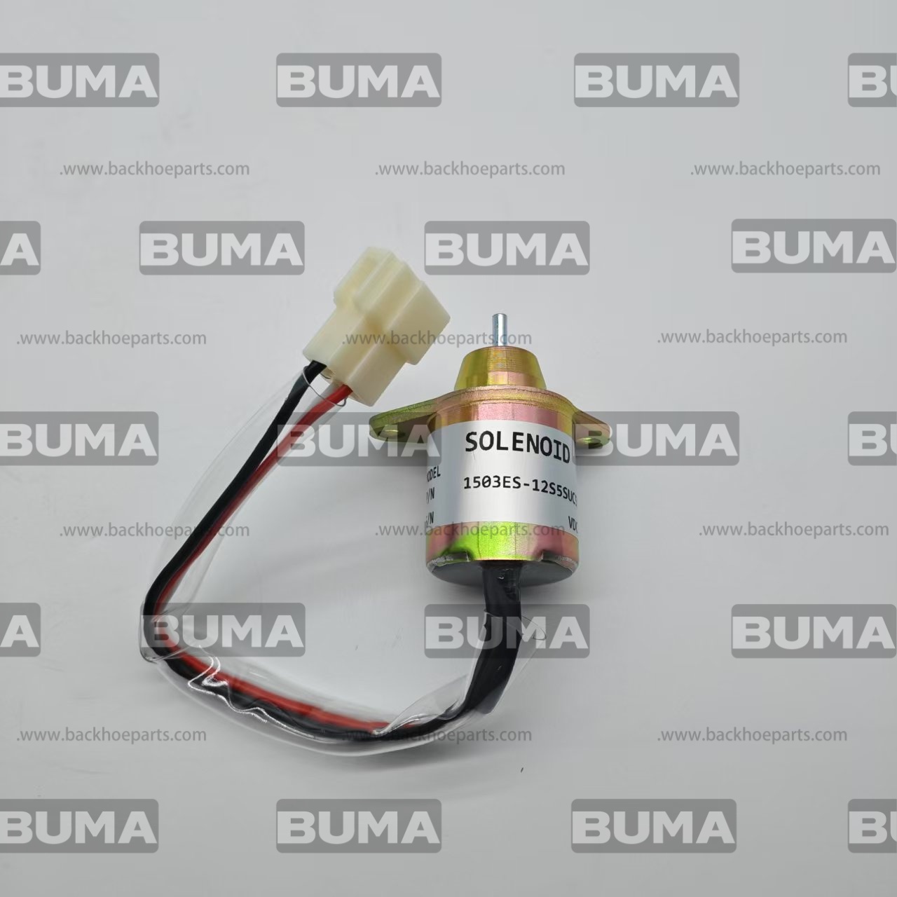 1503ES-12S5SUC5S Fuel Shutoff Solenoid For Yanmar