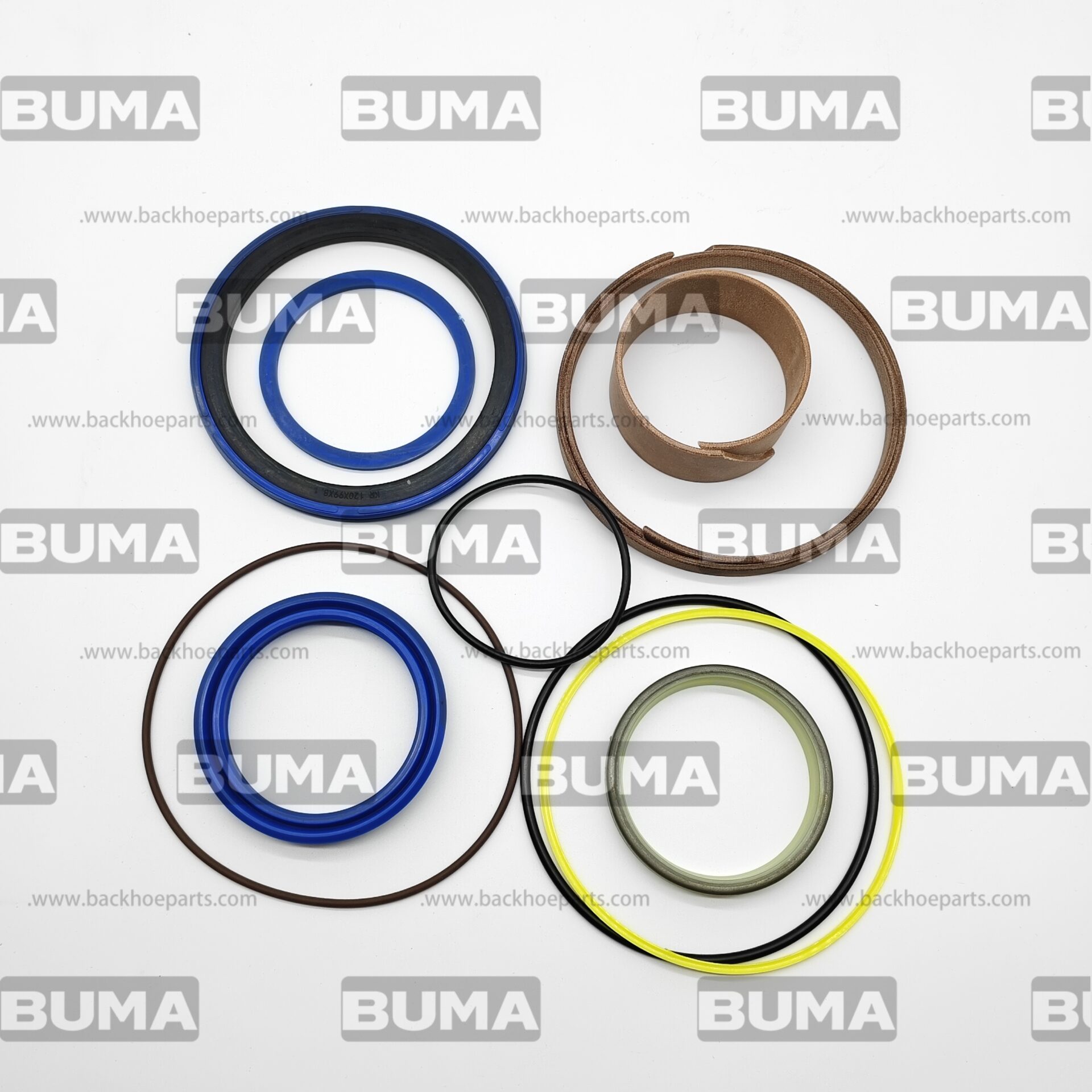 15173282 Seal Kit For Volvo