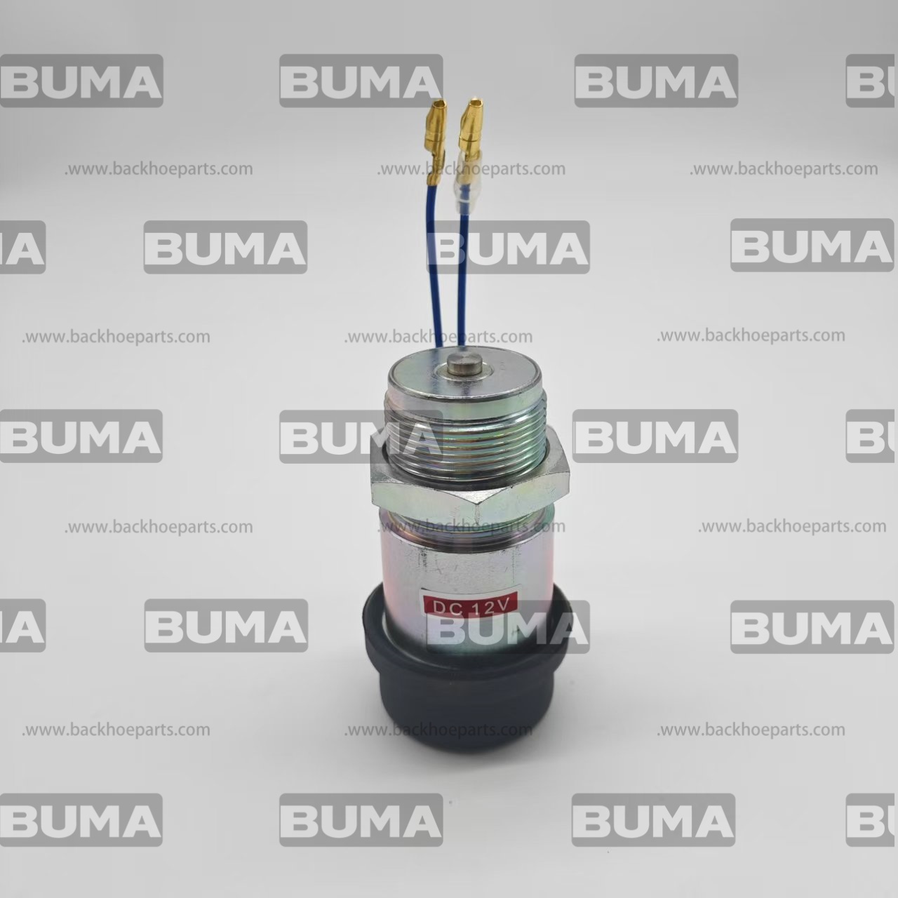 1958411 Fuel Shutoff Solenoid