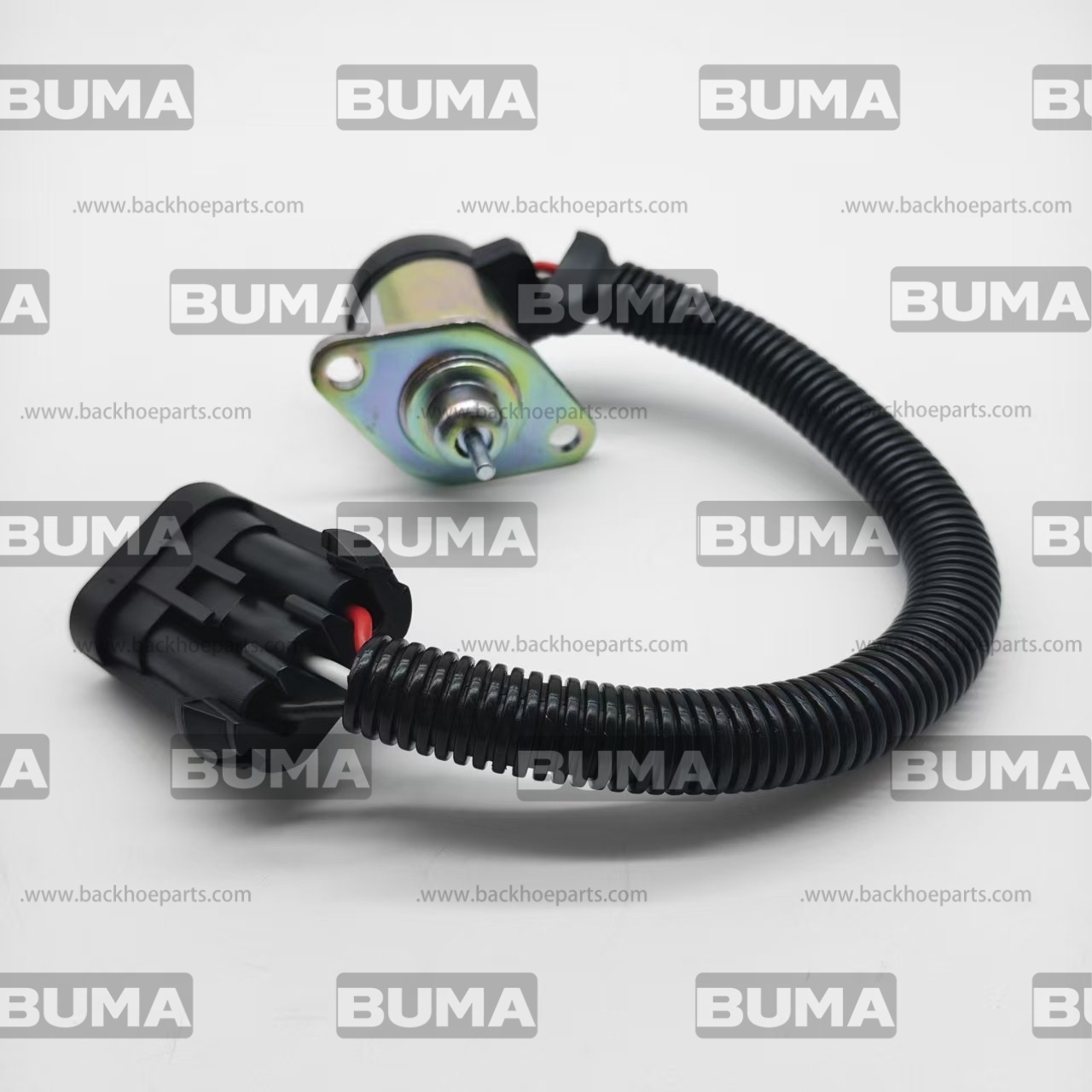 1G577-60011 Fuel Shutoff Solenoid For Kubota