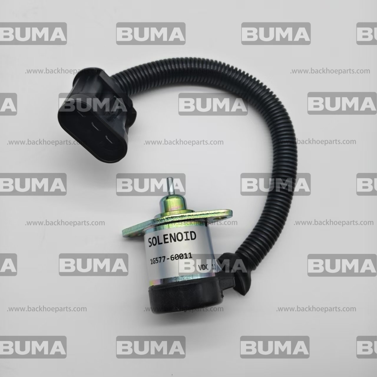 1G577-60011 Fuel Shutoff Solenoid For Kubota