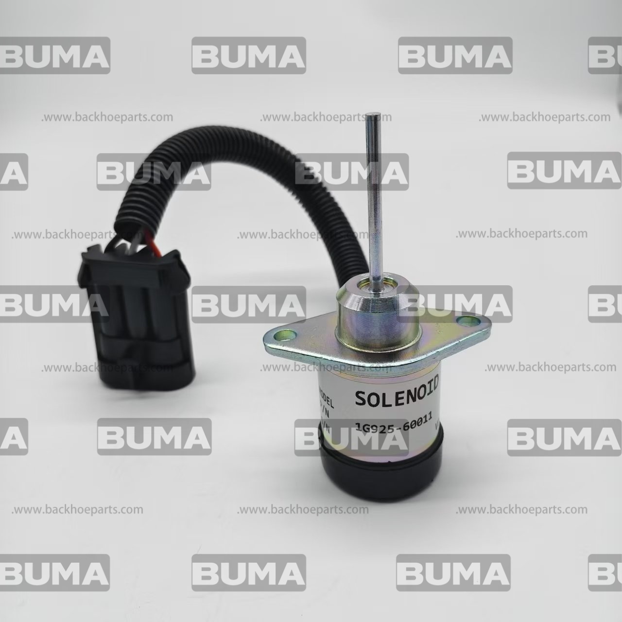 1G925-60011 Fuel Shutoff Solenoid For Kubota