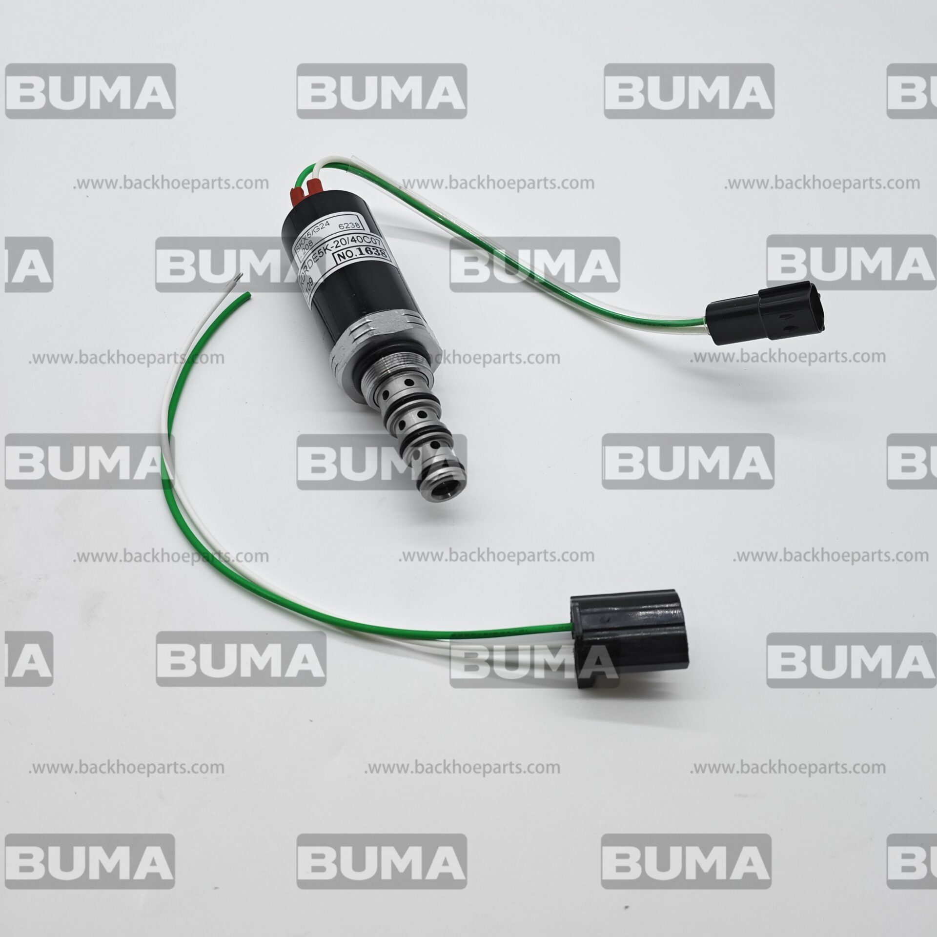 20/950631 Valve Proportional For JCB