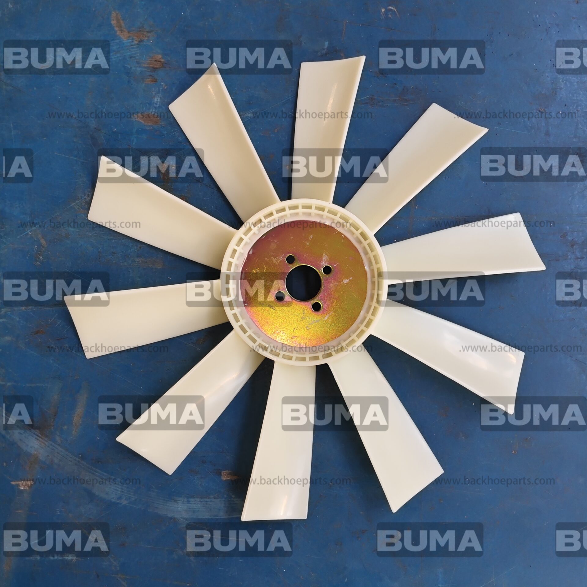 262/74600 Fan For JCB