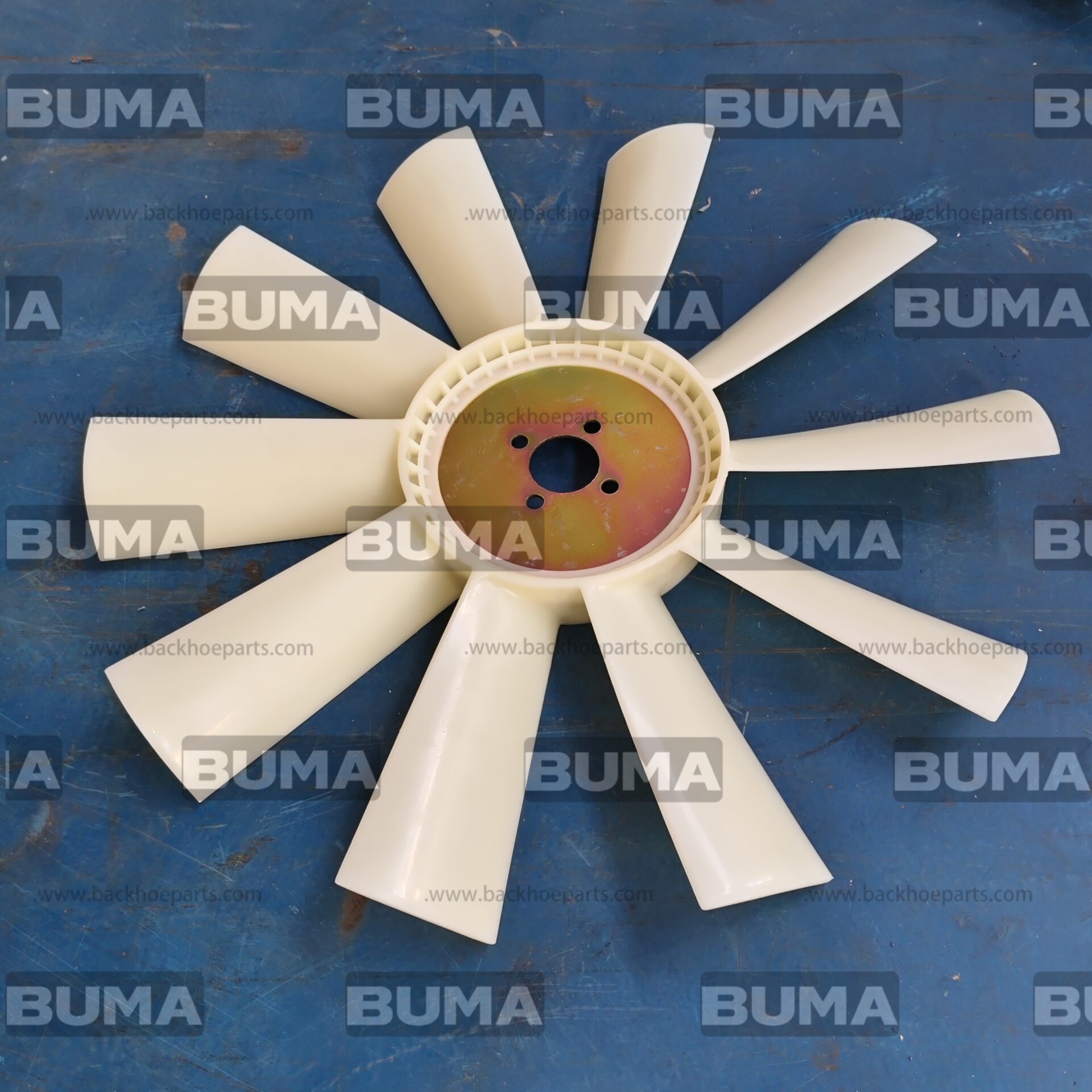 262/74600 Fan For JCB