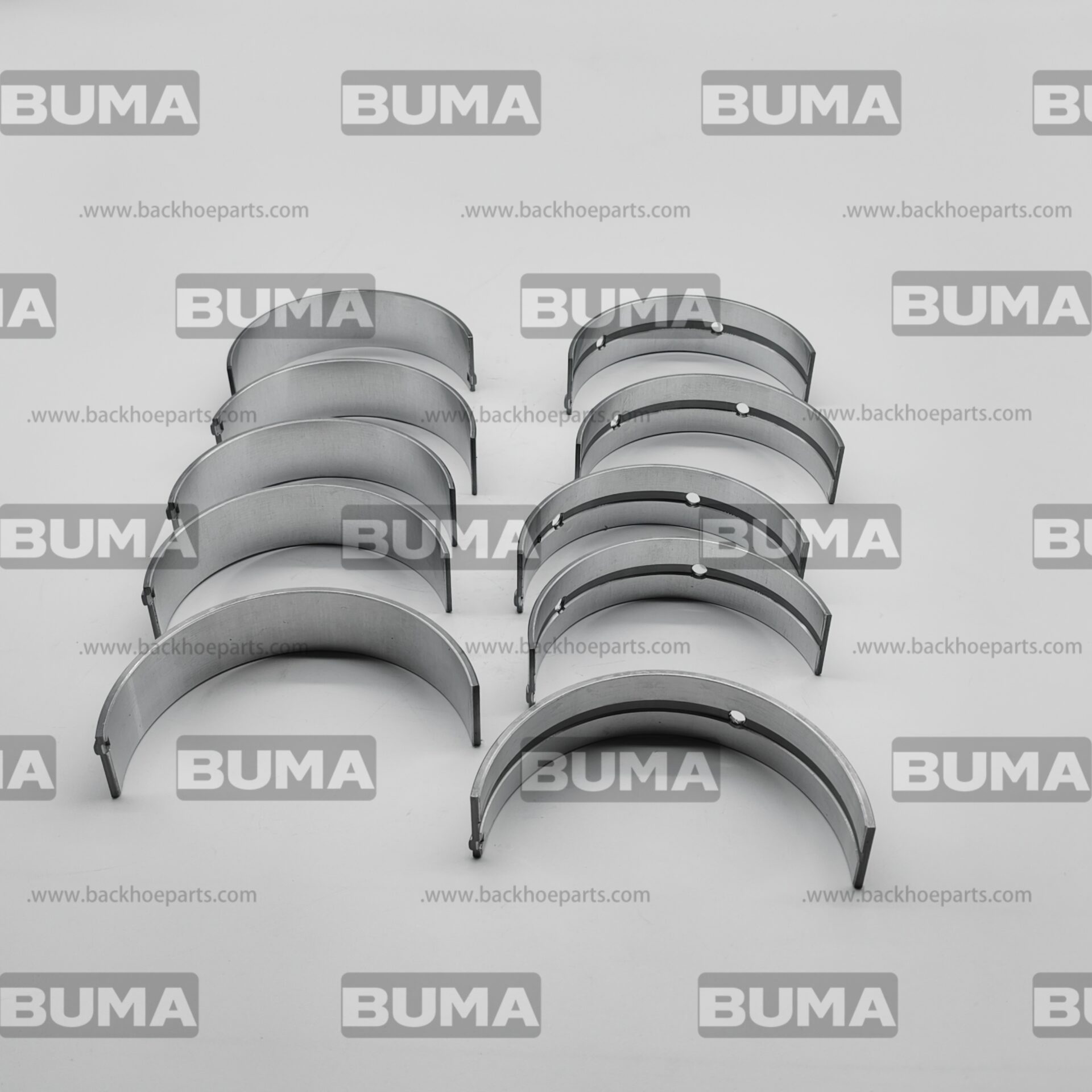 320/09336 Main Bearing Set For JCB