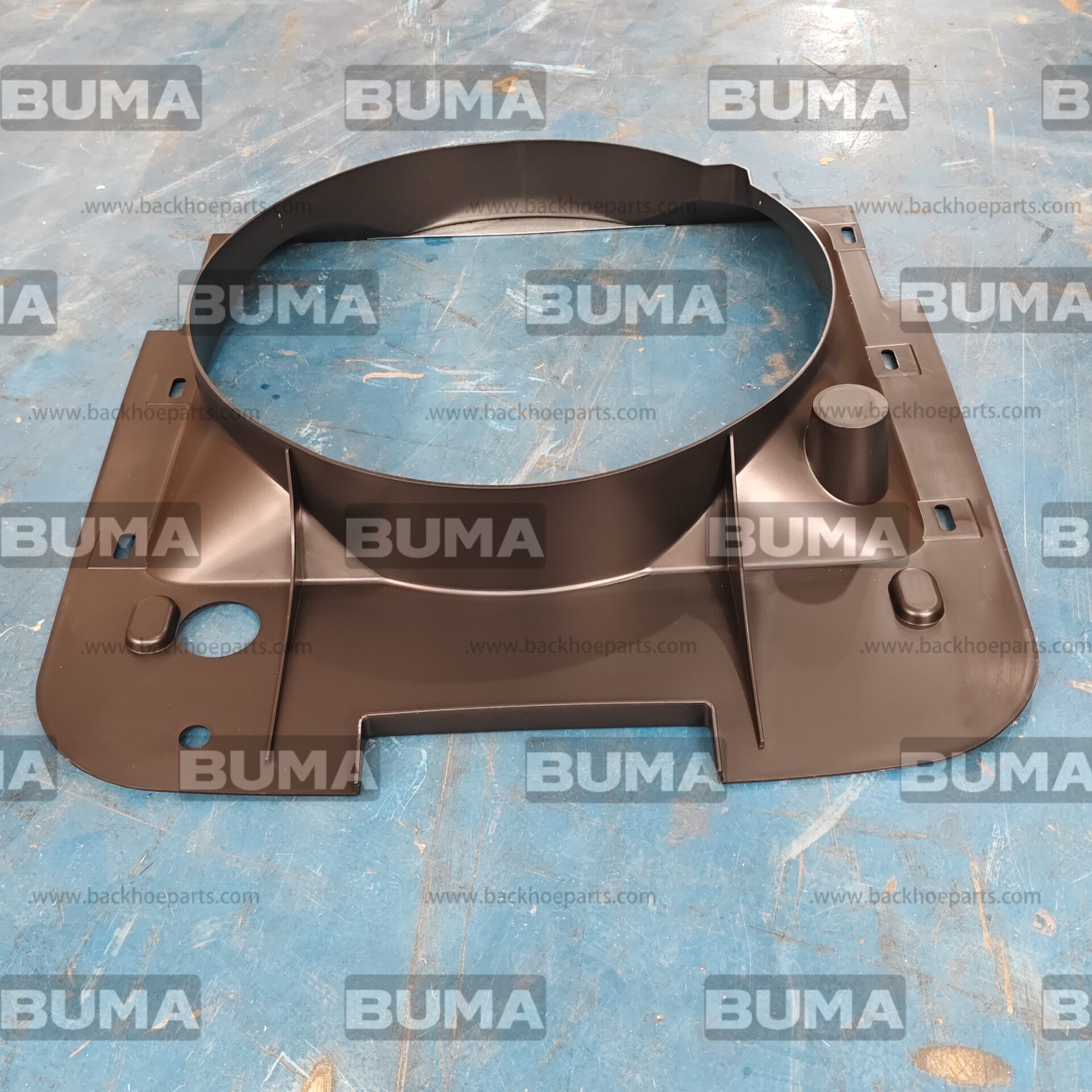 332/C1667 Fan Enclosure For JCB