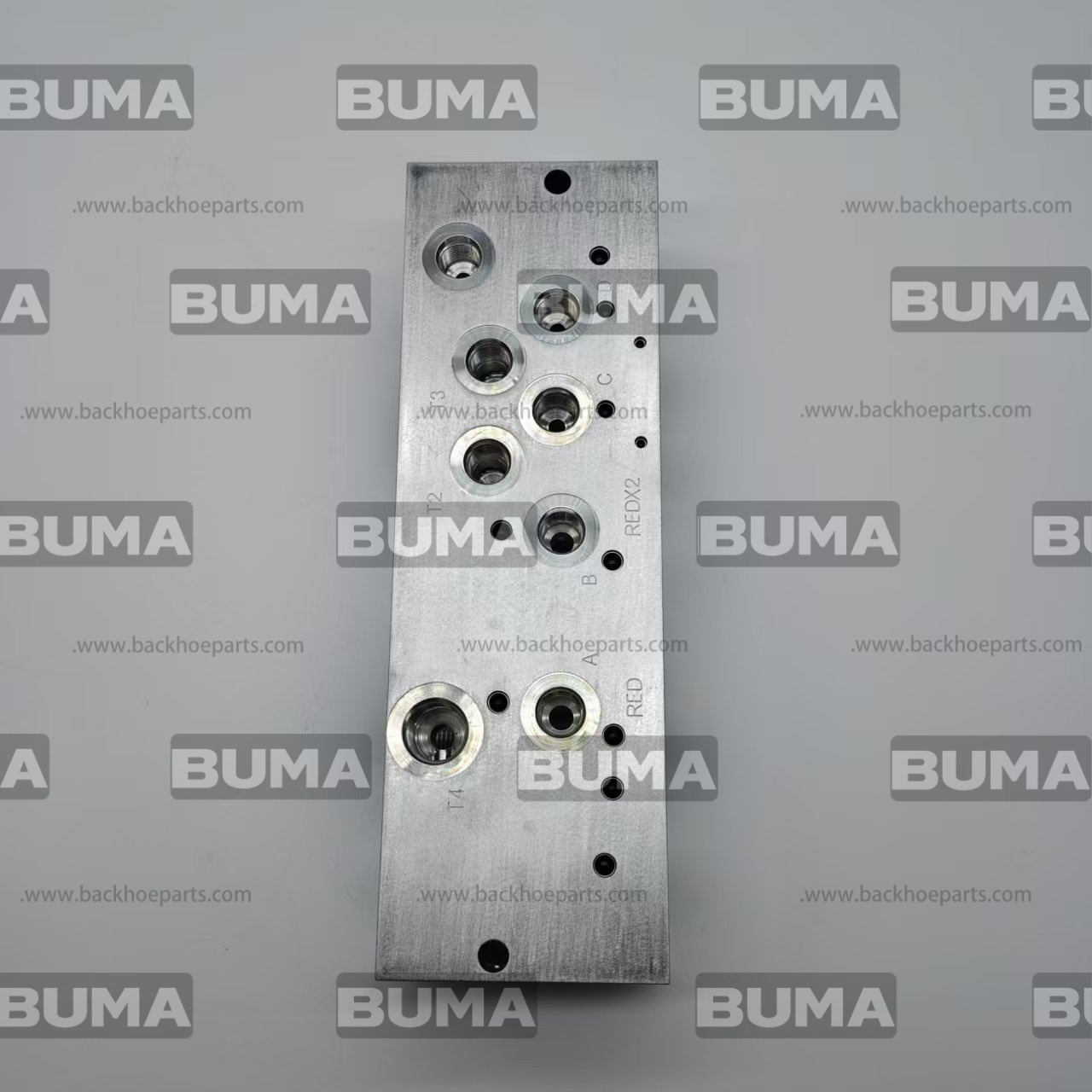 332/F8176 Pilot Manifold For JCB