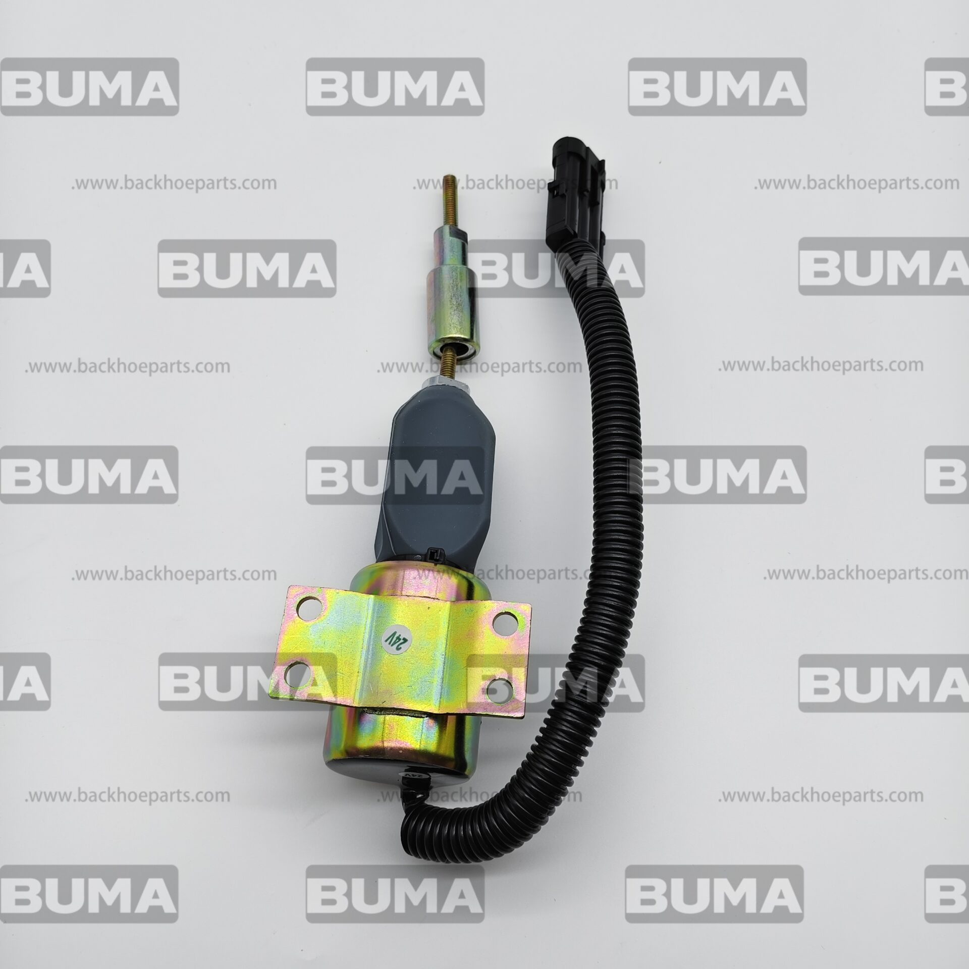 3355427 Fuel Shutoff Solenoid For Cummins