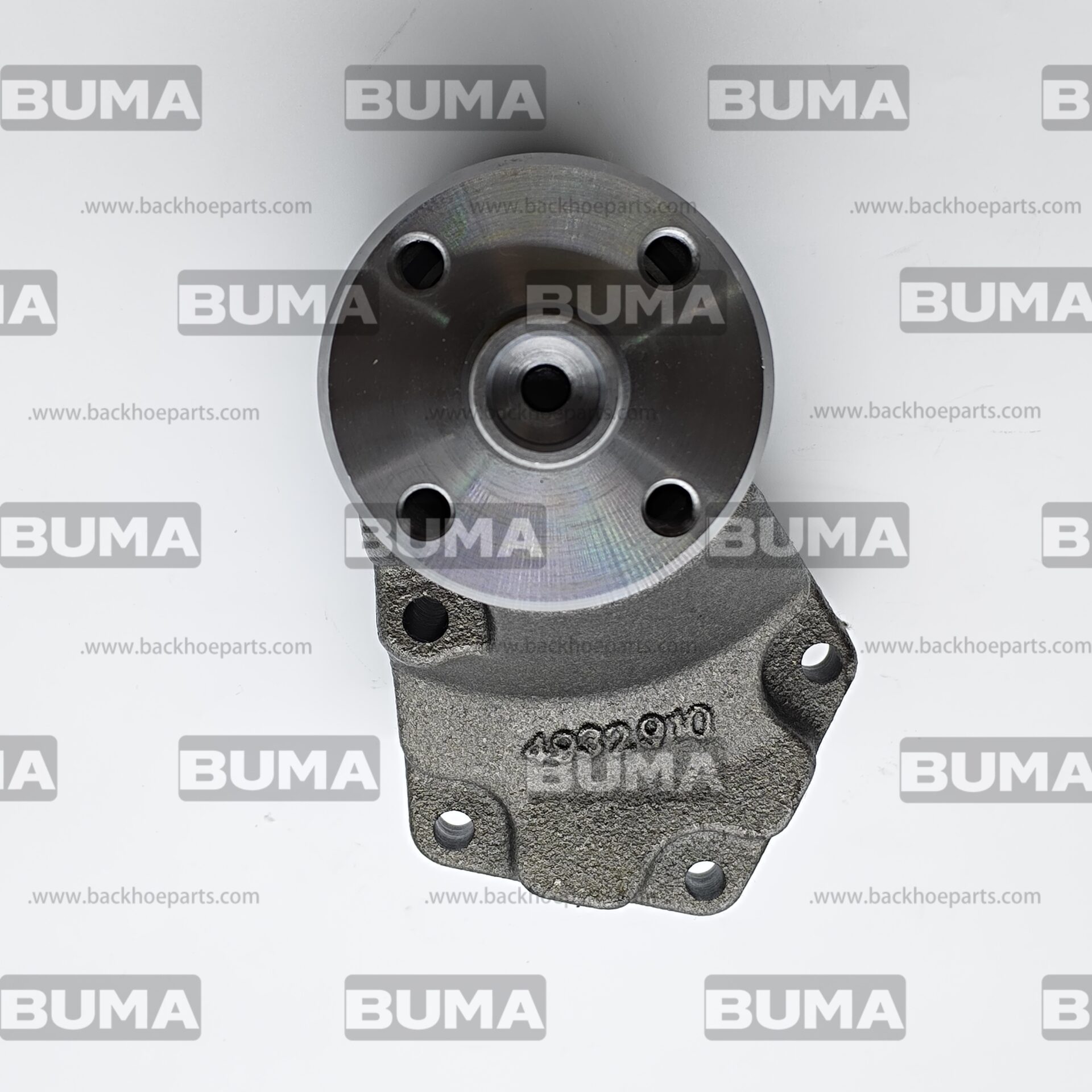 3960076 Fan Support For KOMATSU